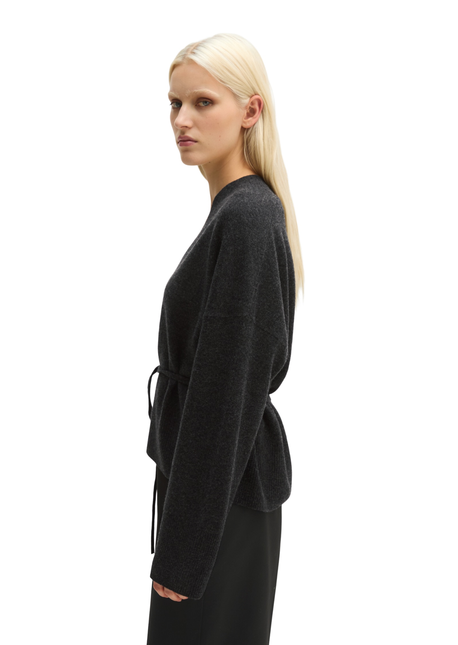 Marc O'Polo Cardigan »aus Schurwolle-Kaschmir-Mix«