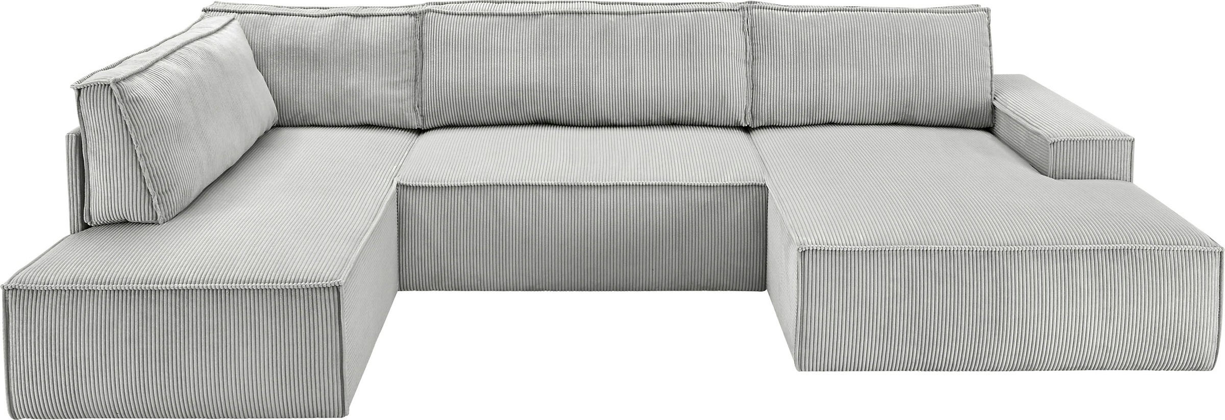 Home affaire Wohnlandschaft »SHERWOOD«, mit Bett-Funktion (Liegefläche 194x139 cm),... kaufen