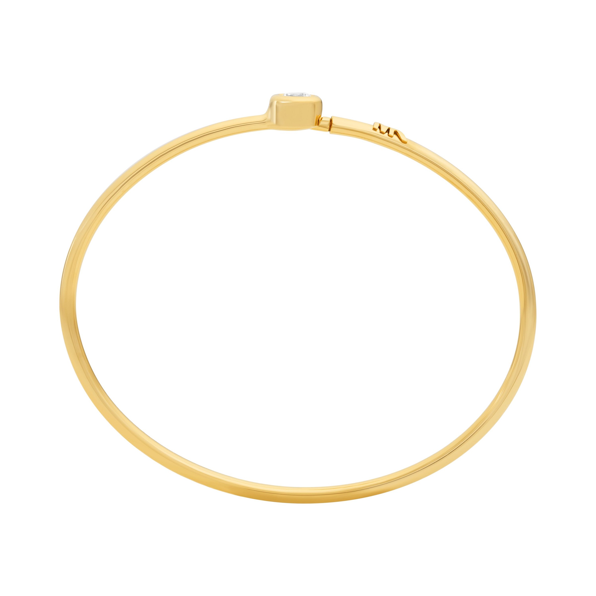 MICHAEL KORS Armreif »Premium« mit Zirkonia (synth.)