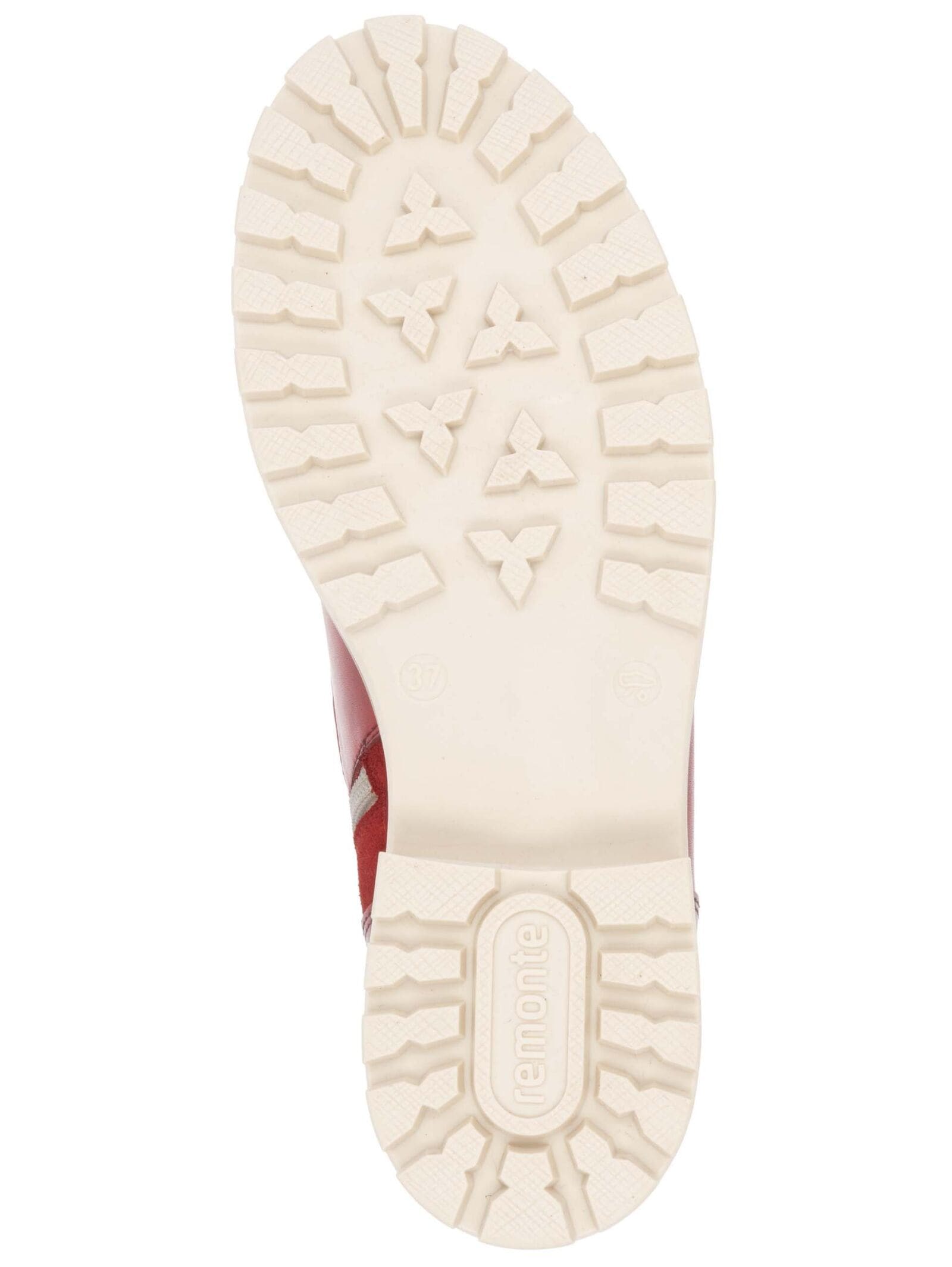 Remonte Schnürstiefelette »Remonte Stiefelette Leder«