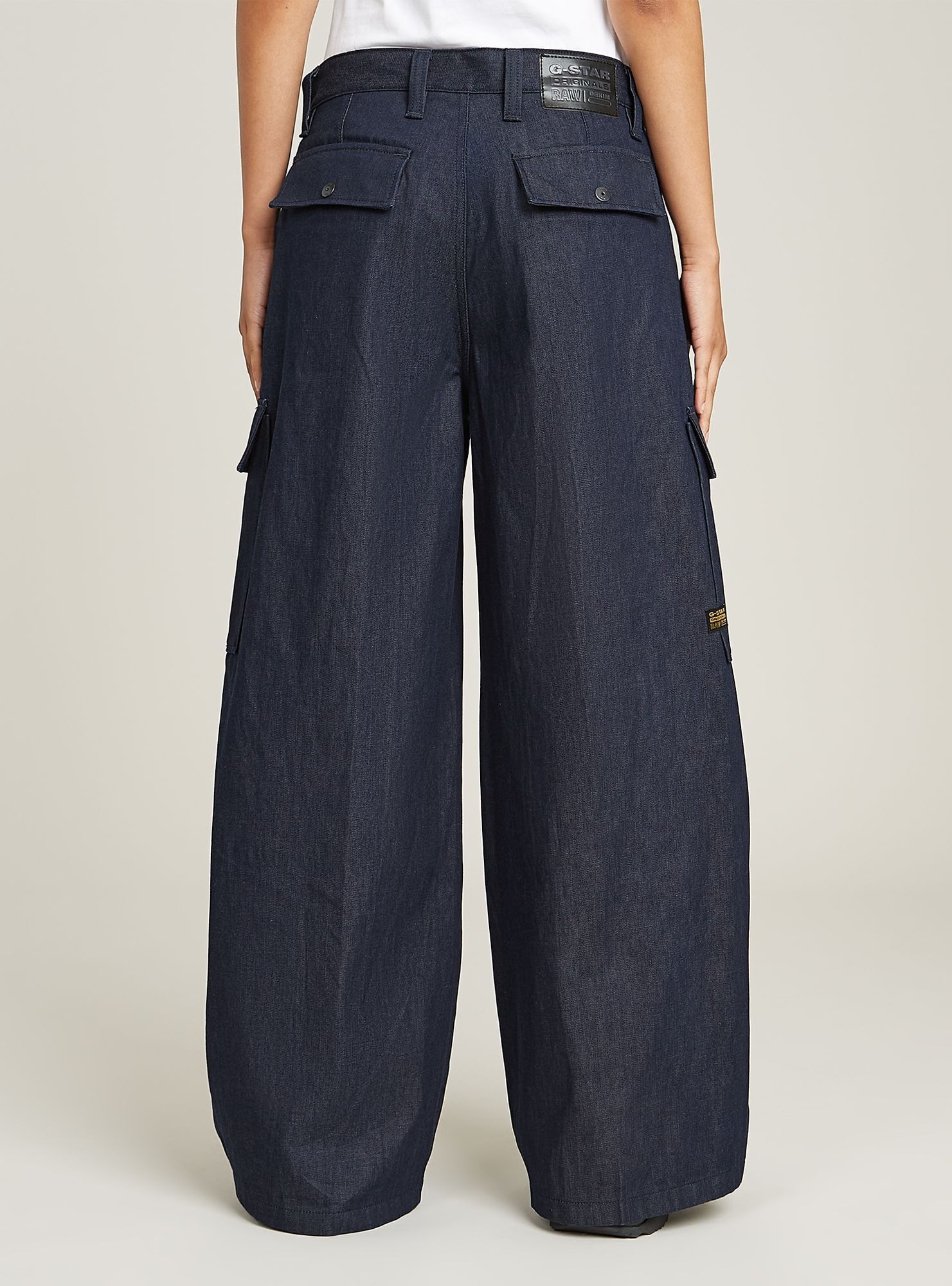 G-STAR 5-Pocket-Jeans "Mega Cargohose Denim" günstig online kaufen