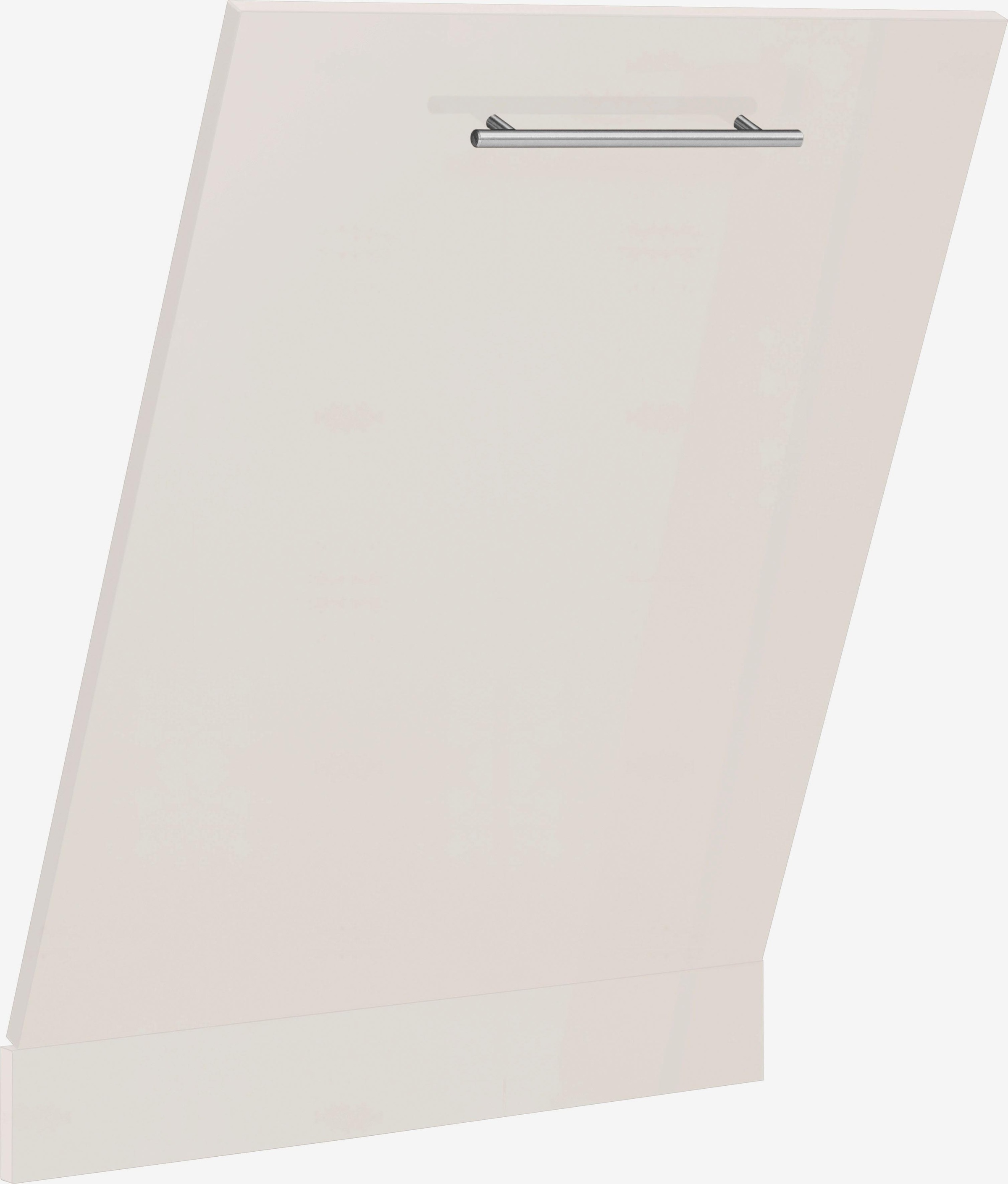 Thumbnail - wiho Küchen Frontblende "Cali, TOPSELLER" 60 cm breit, für vollintegrierbaren Geschirrspüler