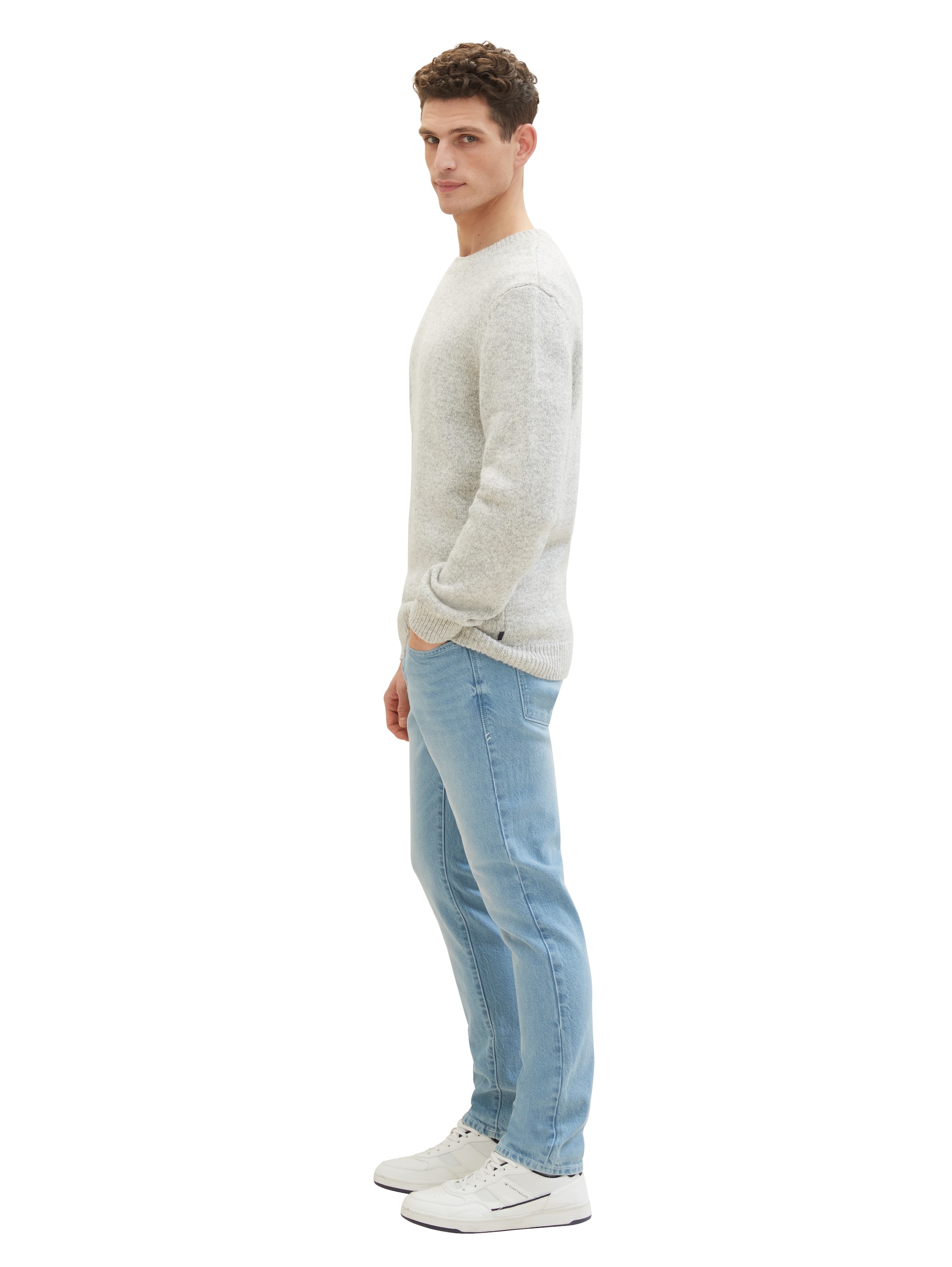 TOM TAILOR 5-Pocket-Jeans »JOSH«, mit Five-Pocket-Style