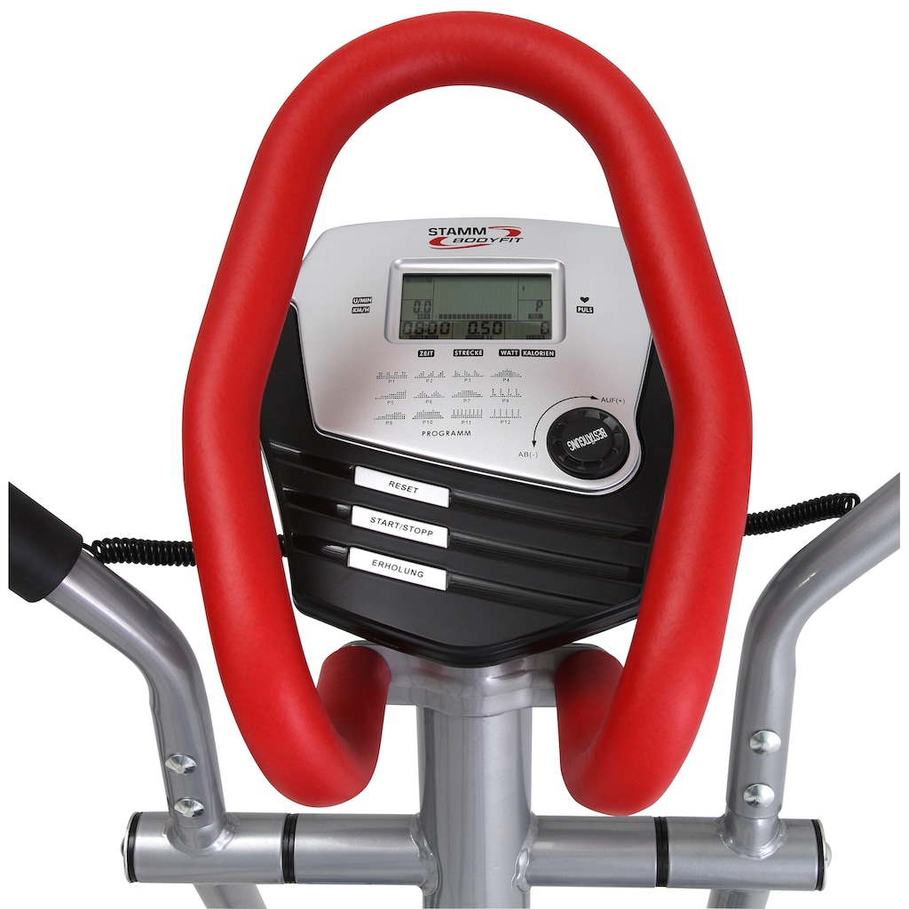 STAMM BODYFIT Crosstrainer-Ergometer »Sinus.700«