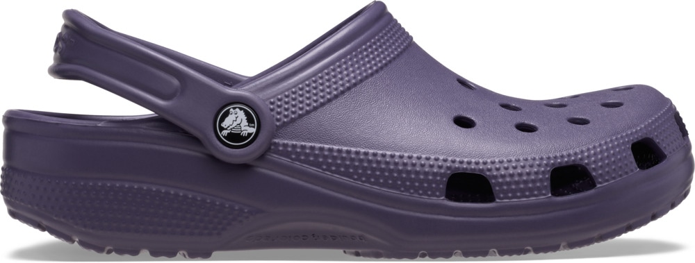 Crocs Clog »Classic Clog«, Sommerschuh, Schlappen, Hausschuh passt zu Jibbitz