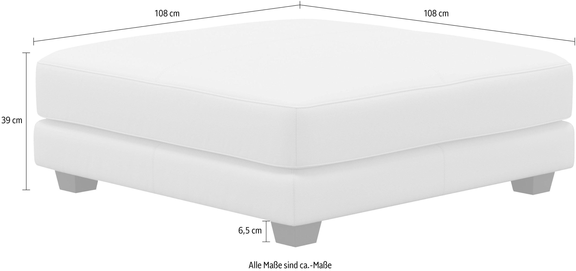 machalke® Hocker »atoll«