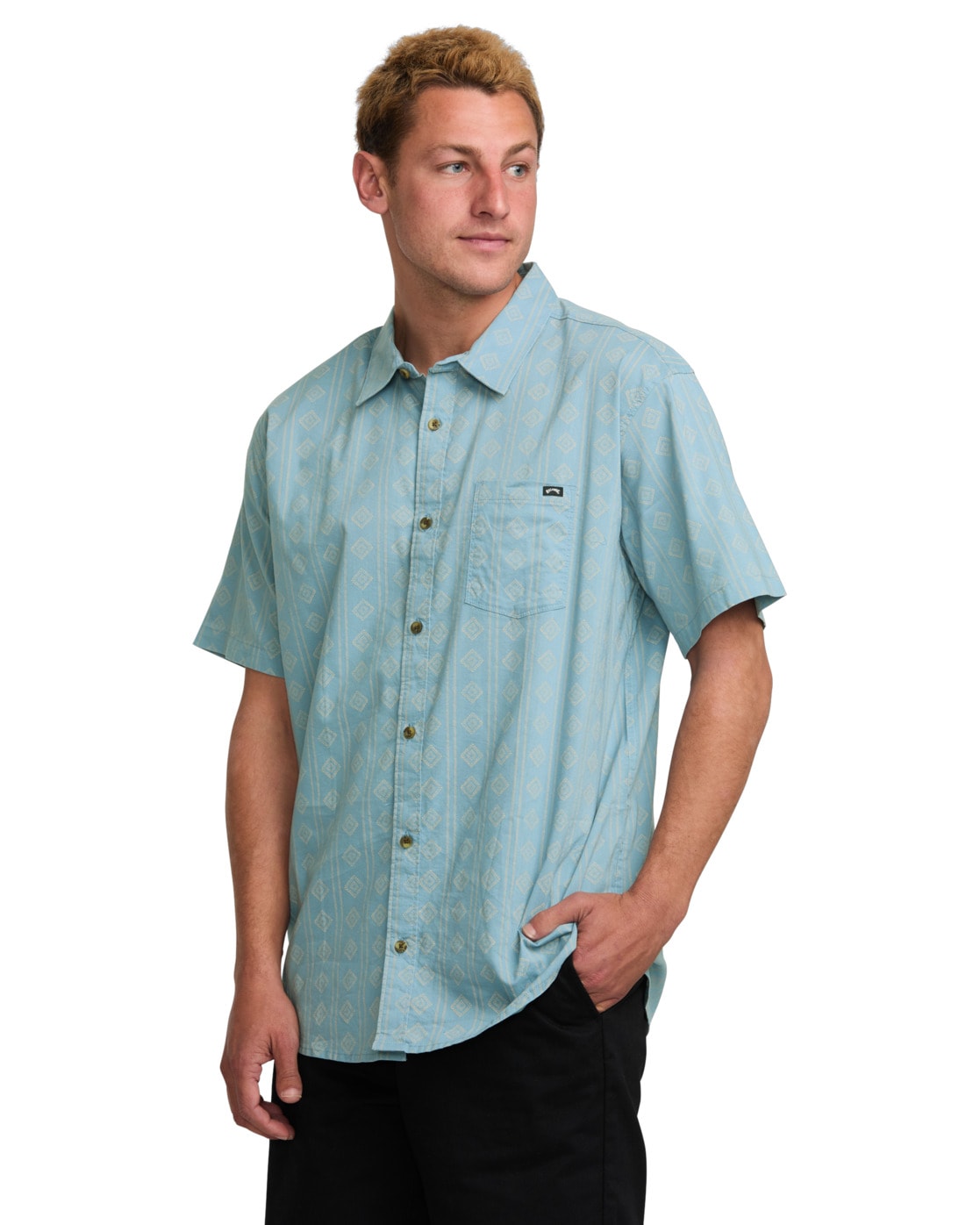 Billabong Funktionshemd »Sundays«