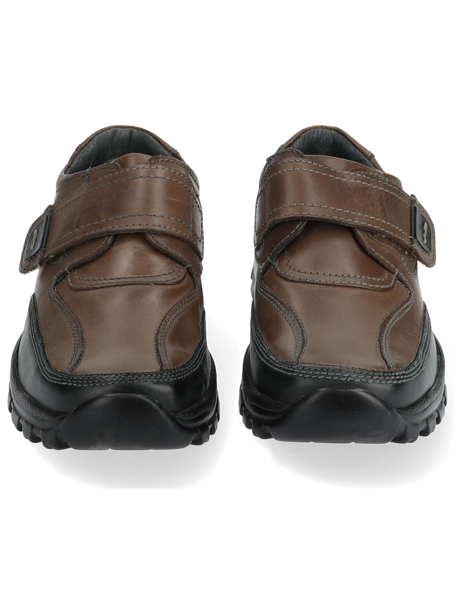 Hush Puppies Klettschuh »Hush Puppies Halbschuhe Leder«