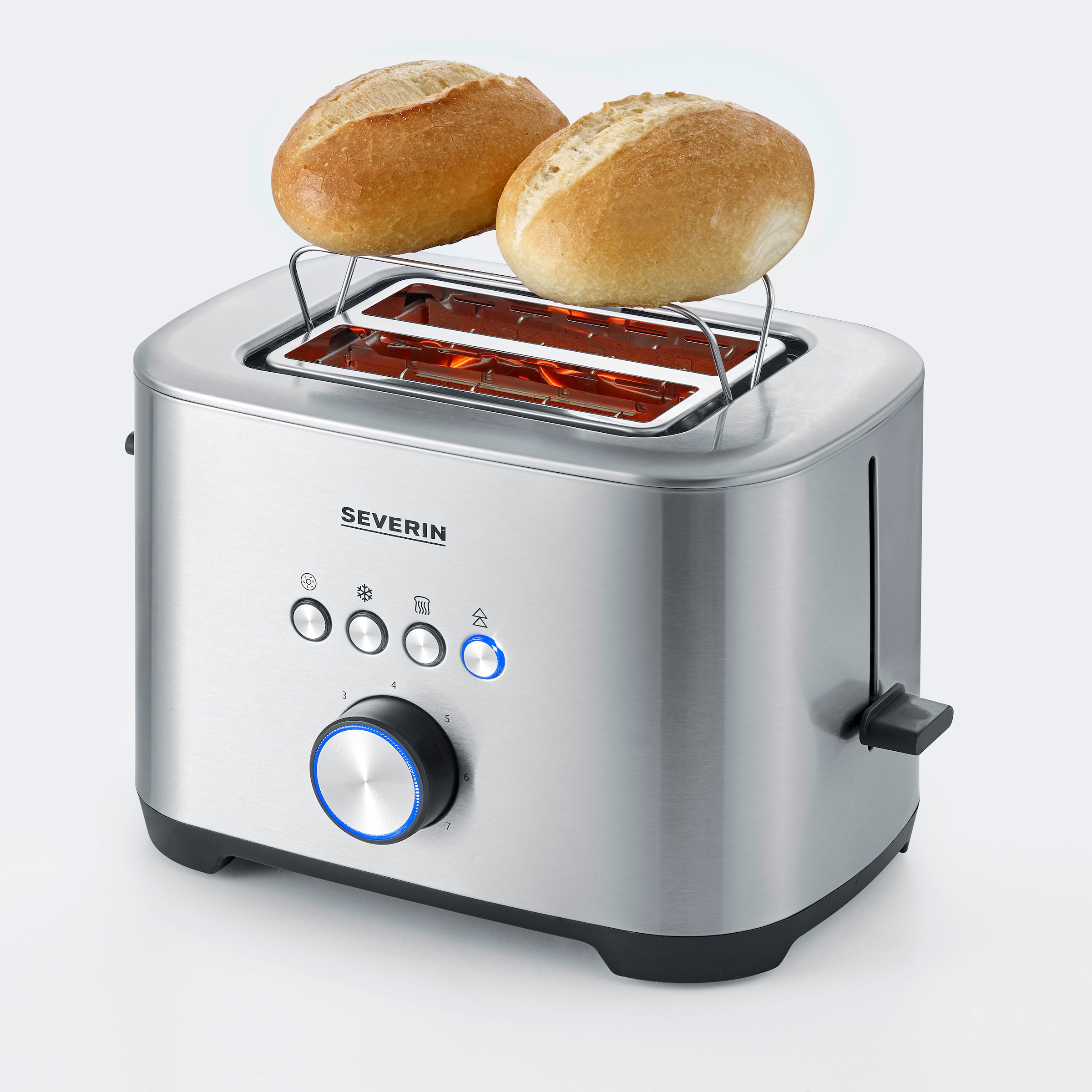 Severin Toaster "AT 2620", 800 W