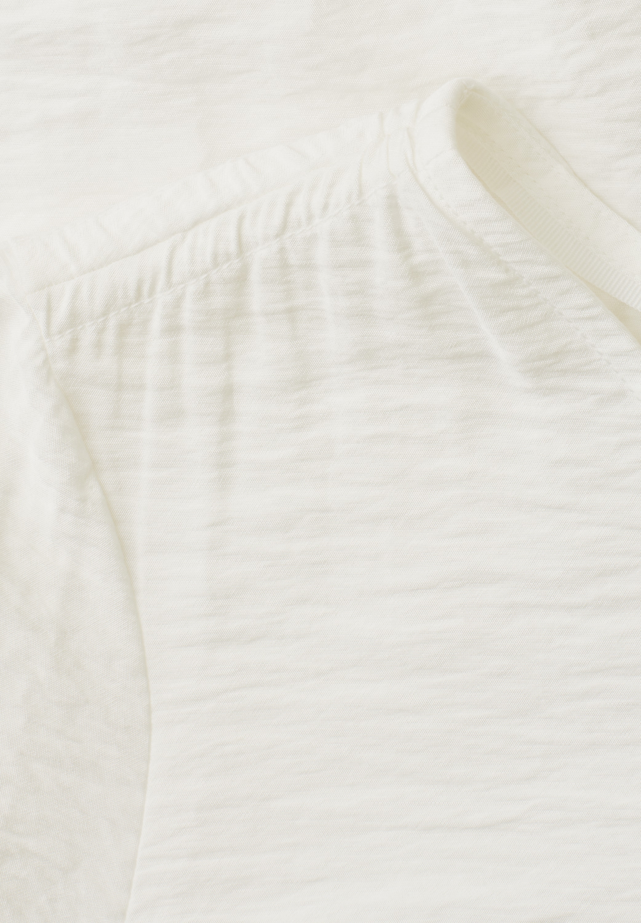 STREET ONE Shirtbluse mit Schößchen