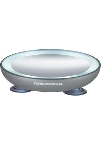 TWEEZERMAN Padidinantis veidrodis »LED 15X MINI M...