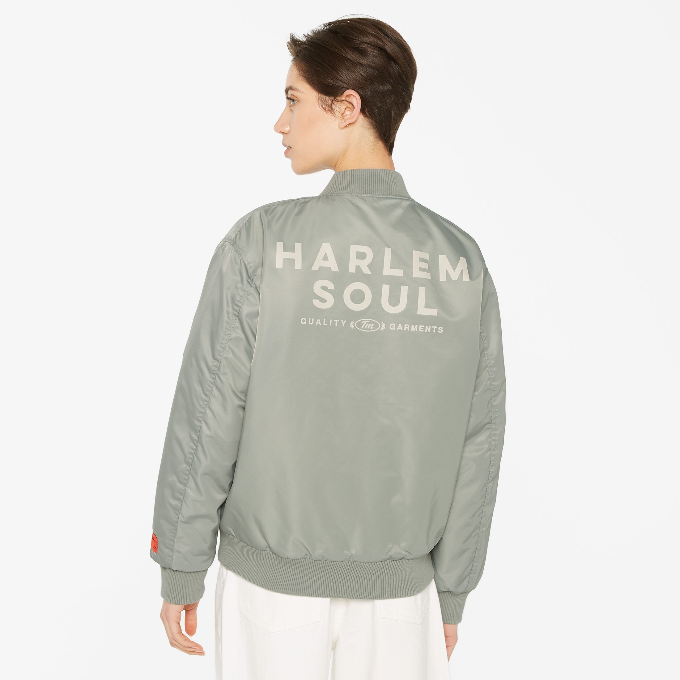 Harlem Soul Blouson, ohne Kapuze