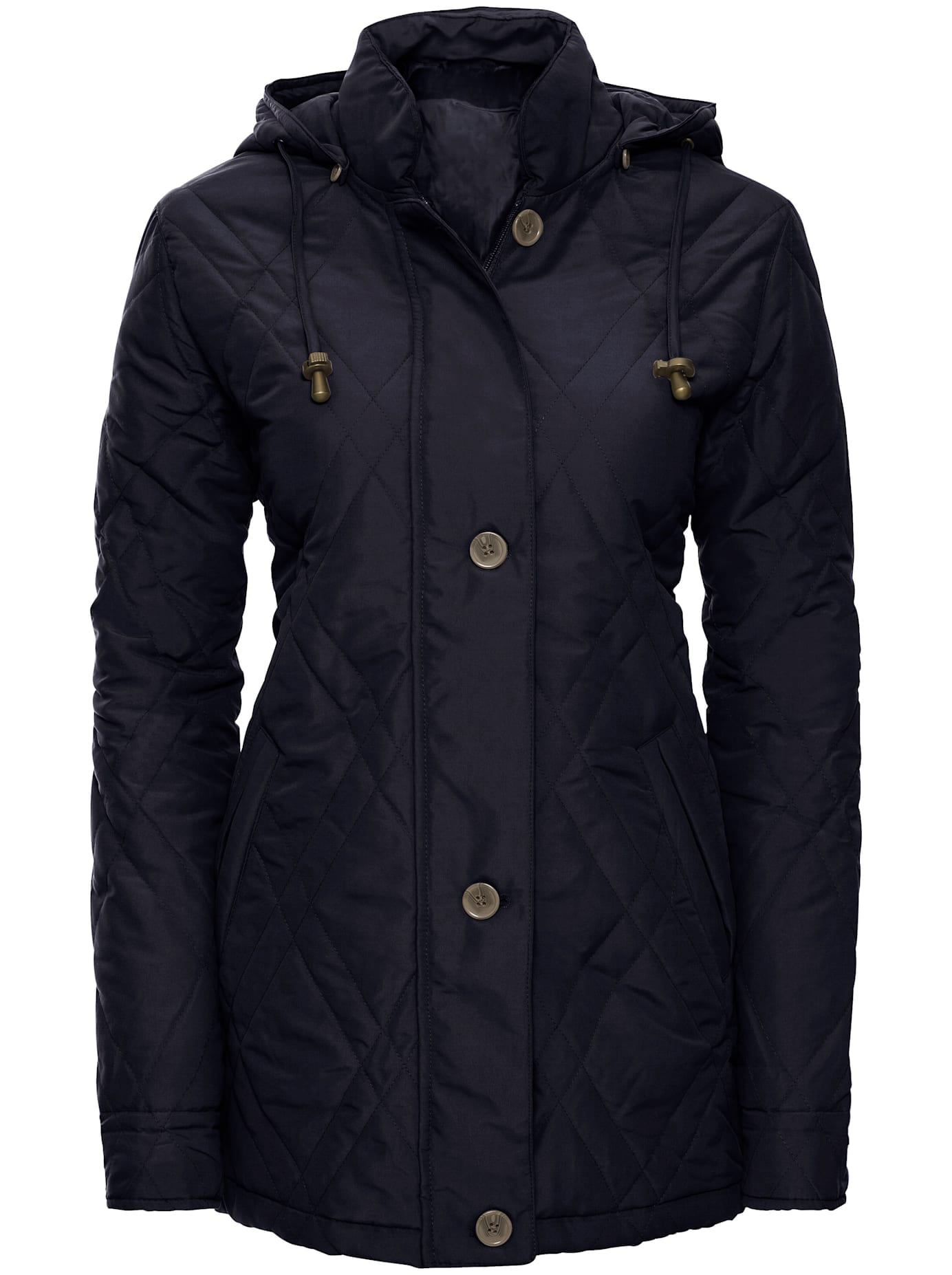 Classic Basics Outdoorjacke, mit Kapuze