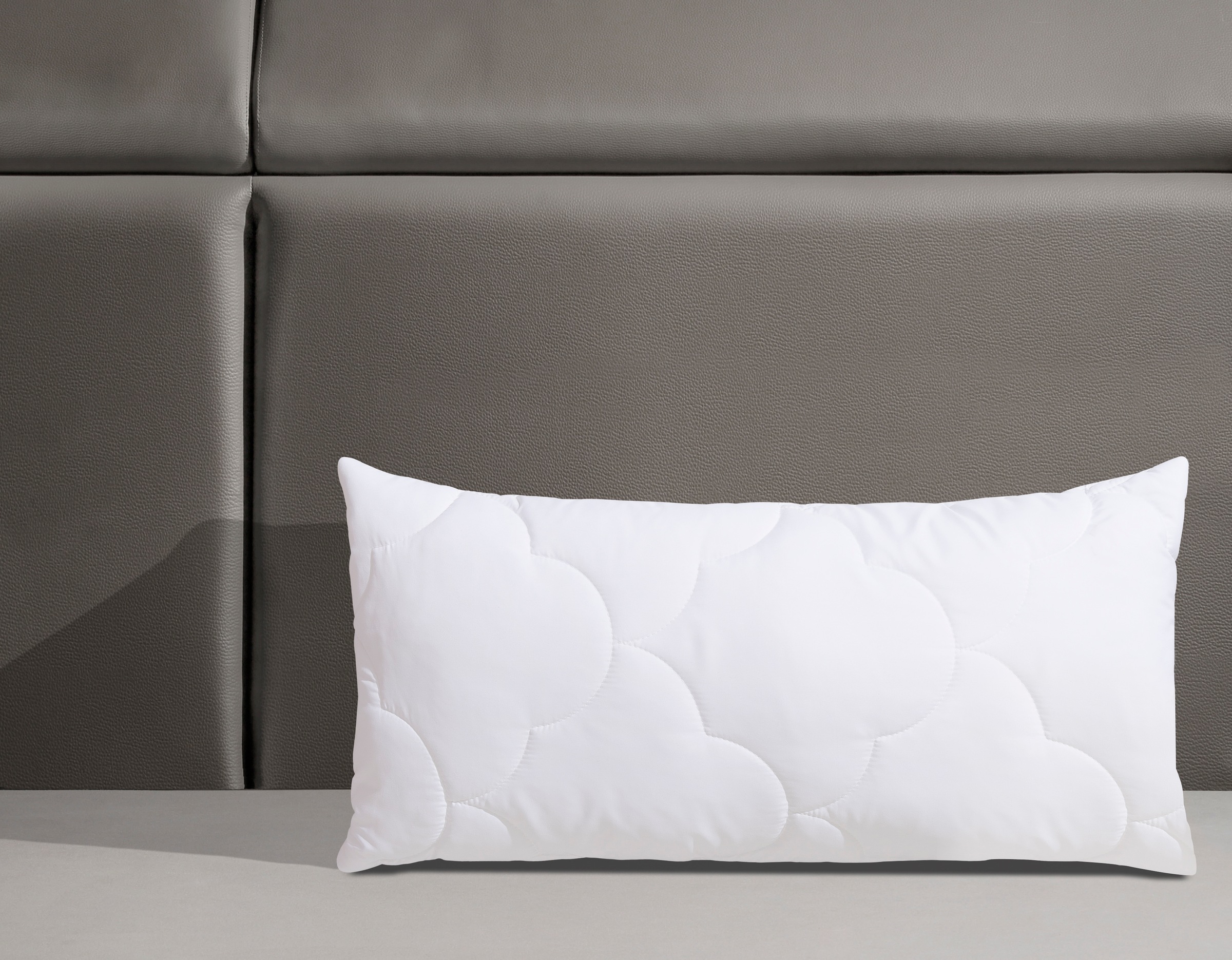 OTTO home Microfaserkissen "Mondschein, Kopfkissen 1-tlg. oder 2-tlg. 40x80 günstig online kaufen