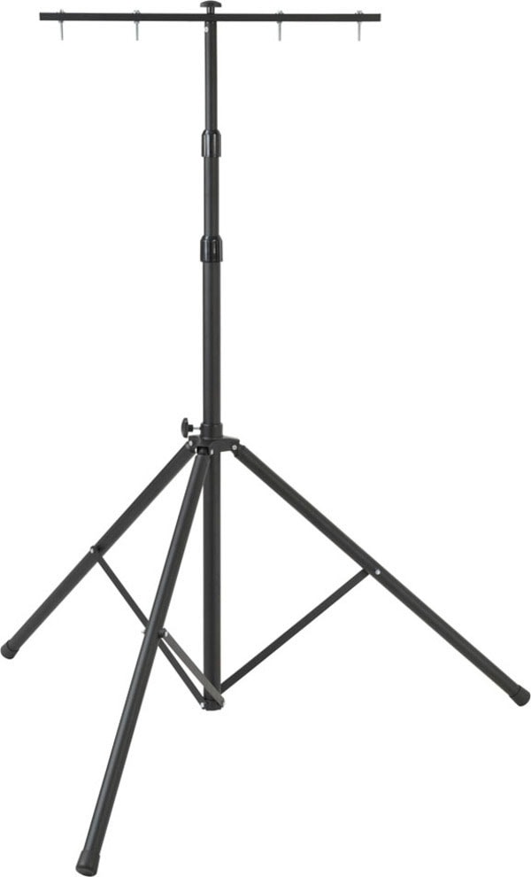 Brennenstuhl Dreibeinstativ "ST 301", für LED Baustrahler, höhenverstellbar von 115 bis 300 cm