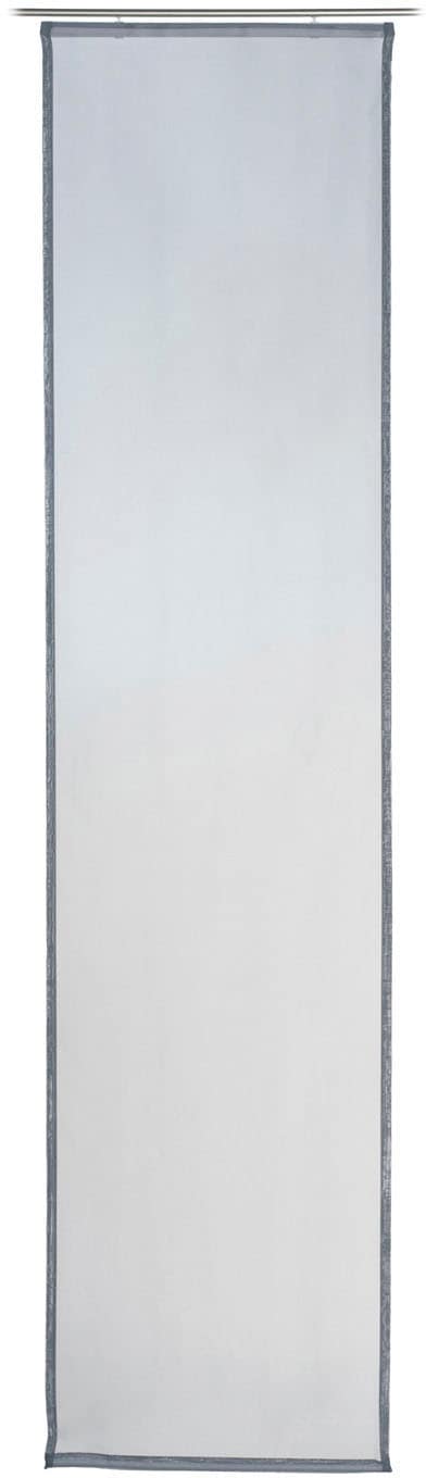 Gözze Schiebegardine "Sambia Schiebevorhang" Paneelwagen 1 Stk. tlg. HxB: 2 günstig online kaufen