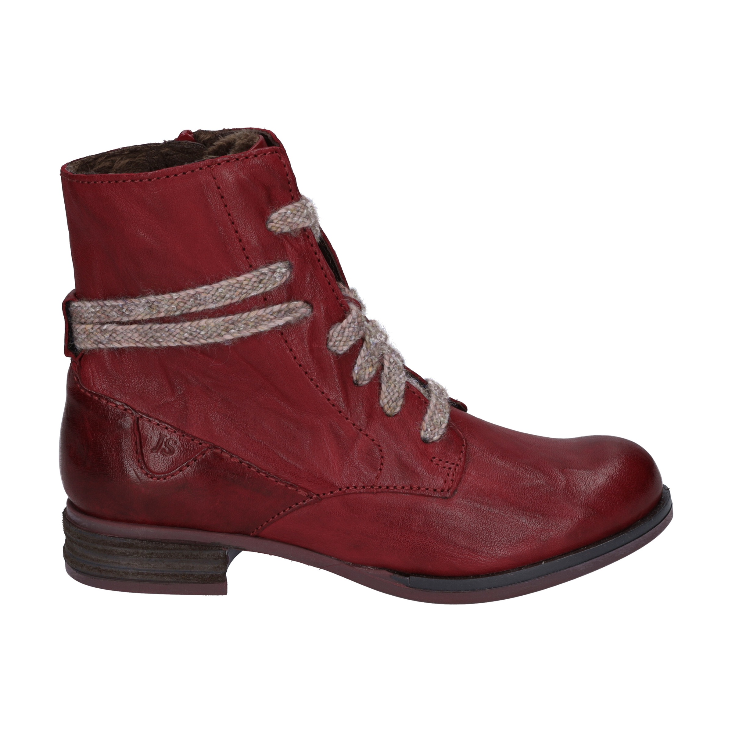 Josef Seibel Stiefelette »Sanja 18, bordeaux«