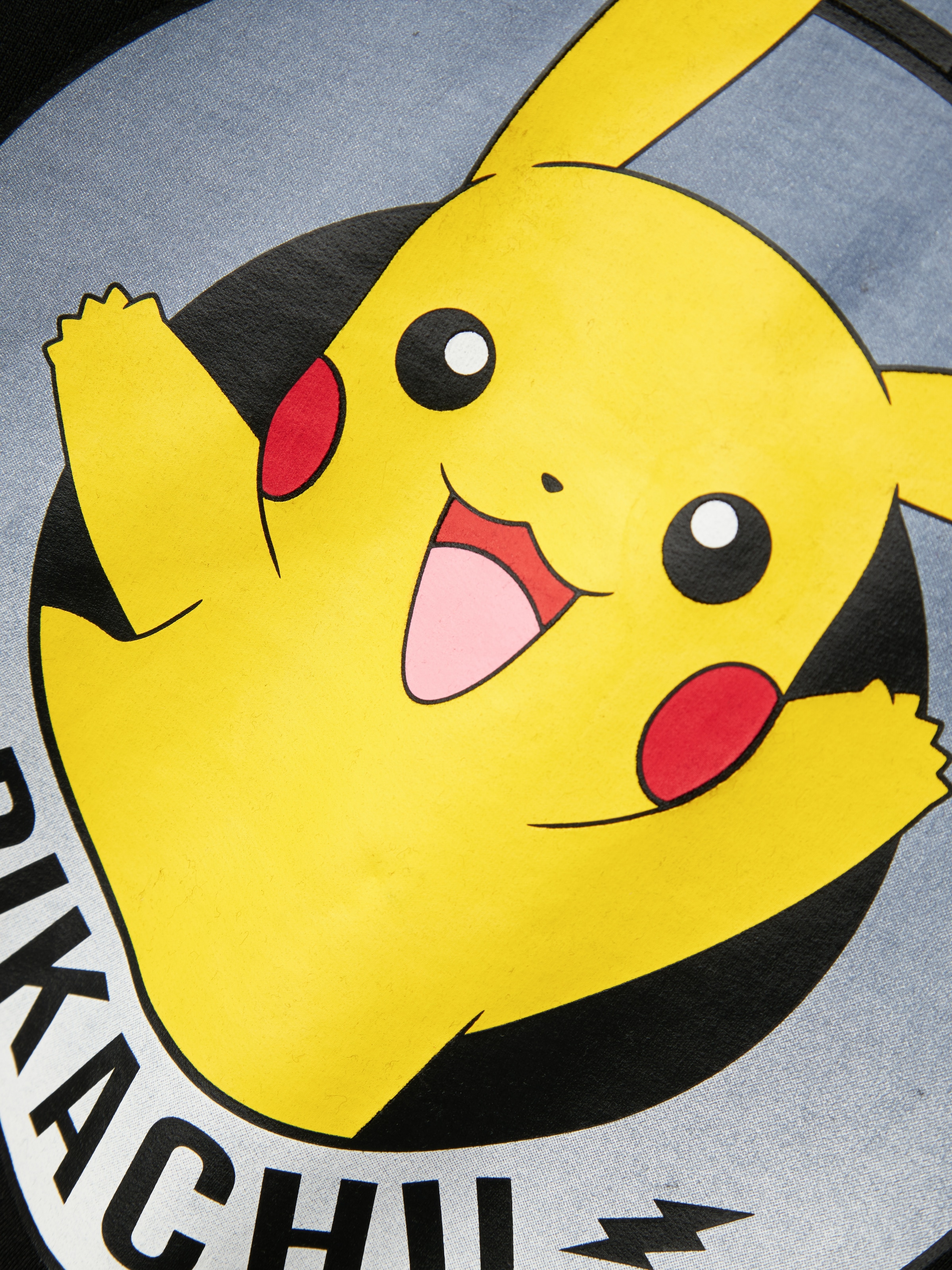 Name It Sweatshirt »NKMDU POKEMON NREG SWEAT WH BRU NOOS SKY«