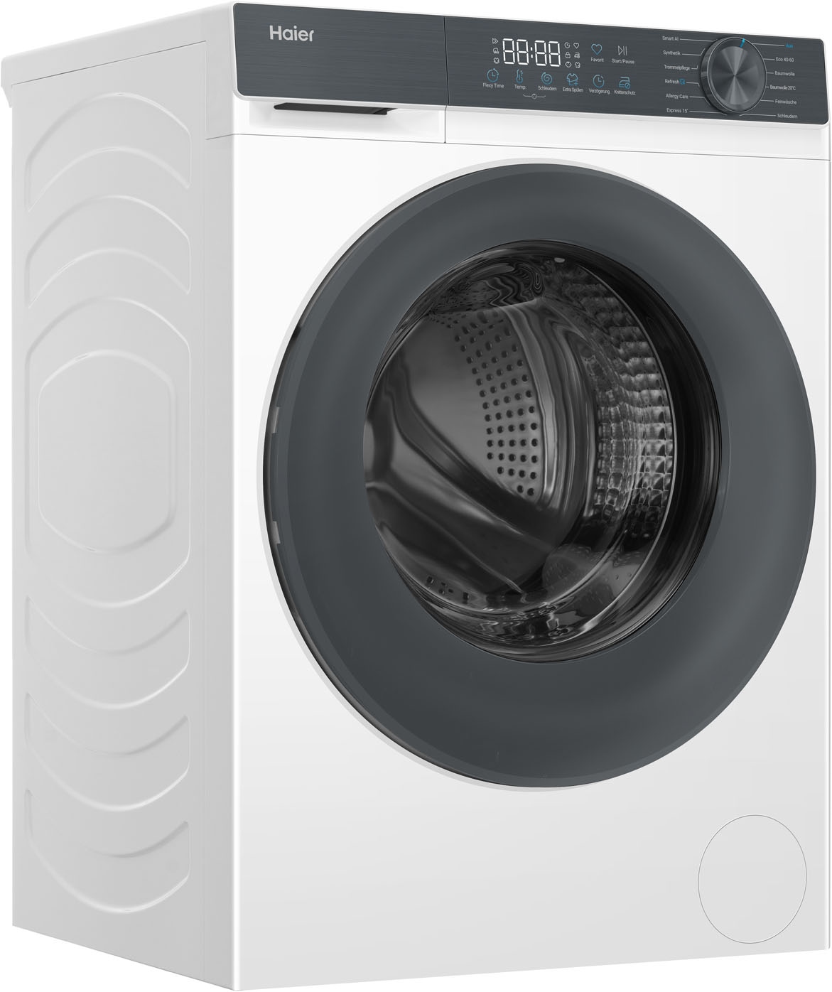 Haier Waschmaschine G3 Serie "HW90-BP14637T" 9 kg 1400 U/min Smart AI Automatikprogramm