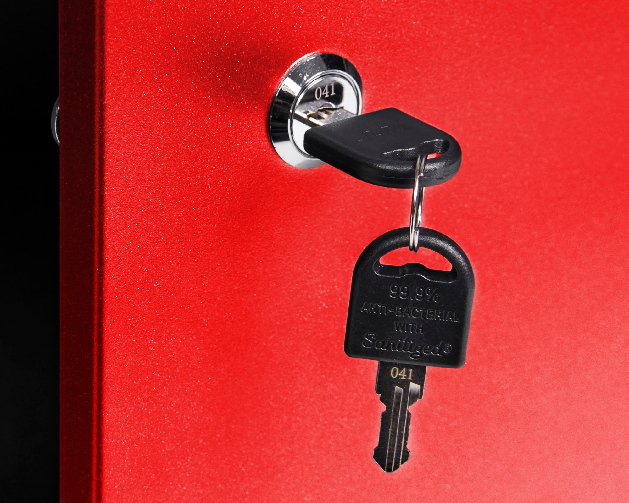 ONDIS24 Werkstatt-Set »Harry« mit LED Touch-Lampen, inkl. Hakenset