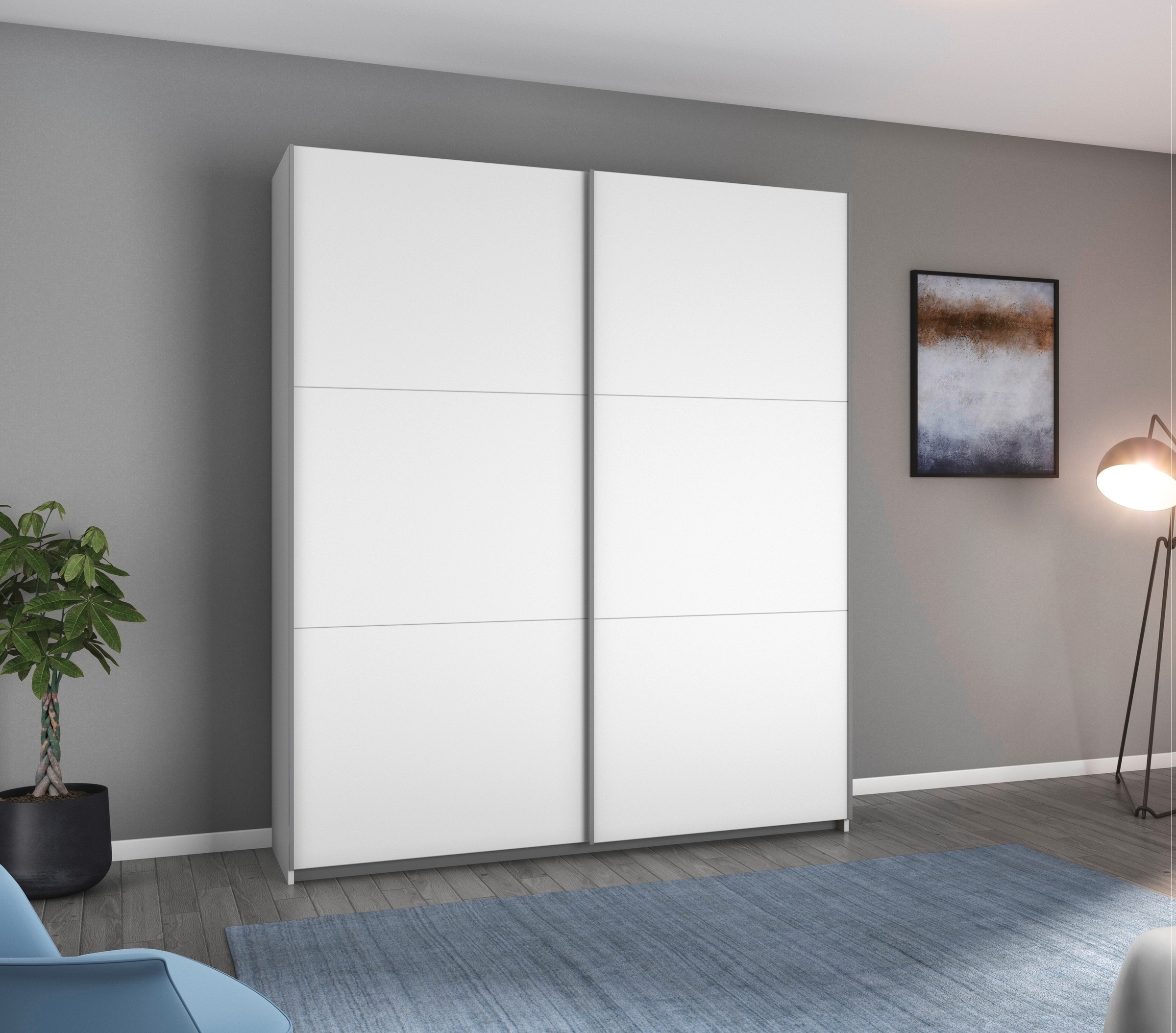 rauch "AURELIO Kleiderschrank Garderobe TOPSELLER OTTO´s CHOICE" 3 Ausstatt günstig online kaufen