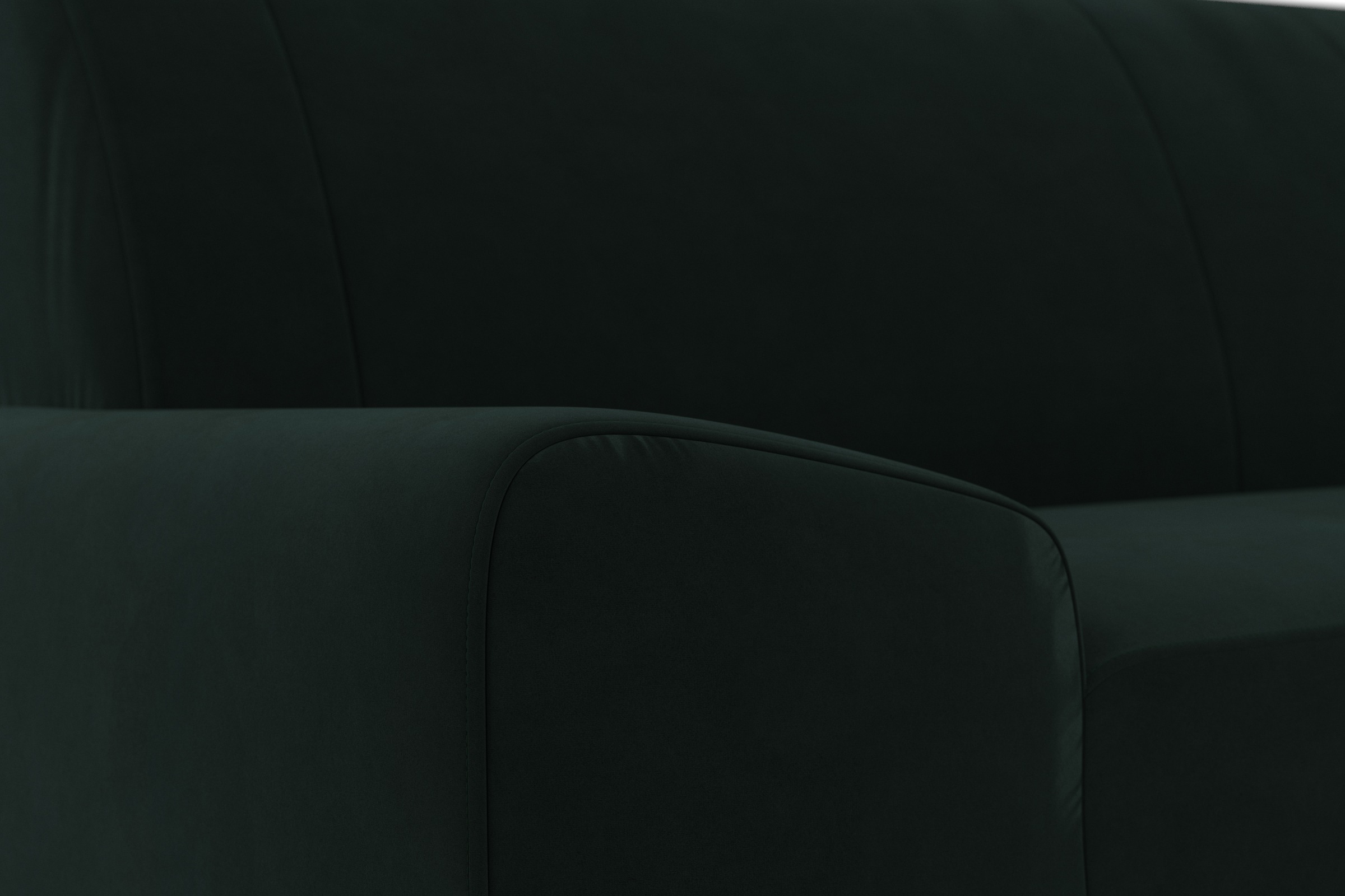 DOMO collection Ecksofa »Anzio L-Form«, wahlweise mit Bettfunktion und Federkern