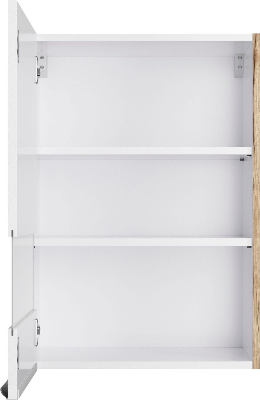 OPTIFIT Glashängeschrank »Aken«