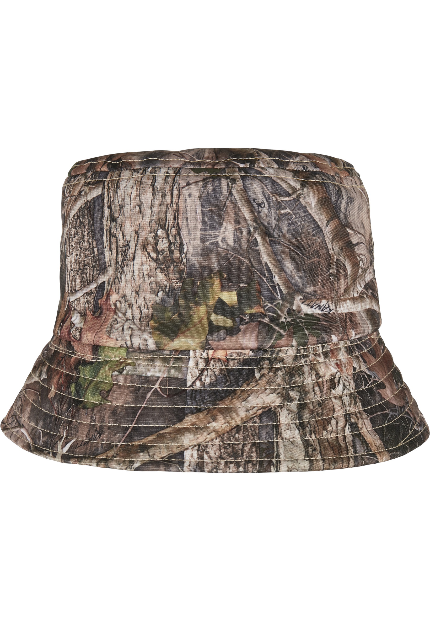 Flexfit Fischerhut "Flexfit Bucket Hat Sherpa Real Tree Camo Reversible Buc günstig online kaufen