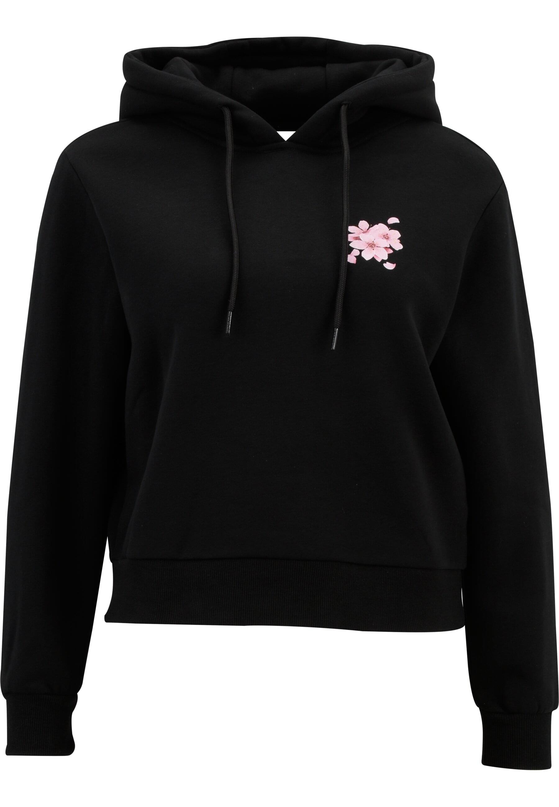 Miss Tee Kapuzenpullover »Miss Tee Self Love Club Hoody«, (1 tlg.)