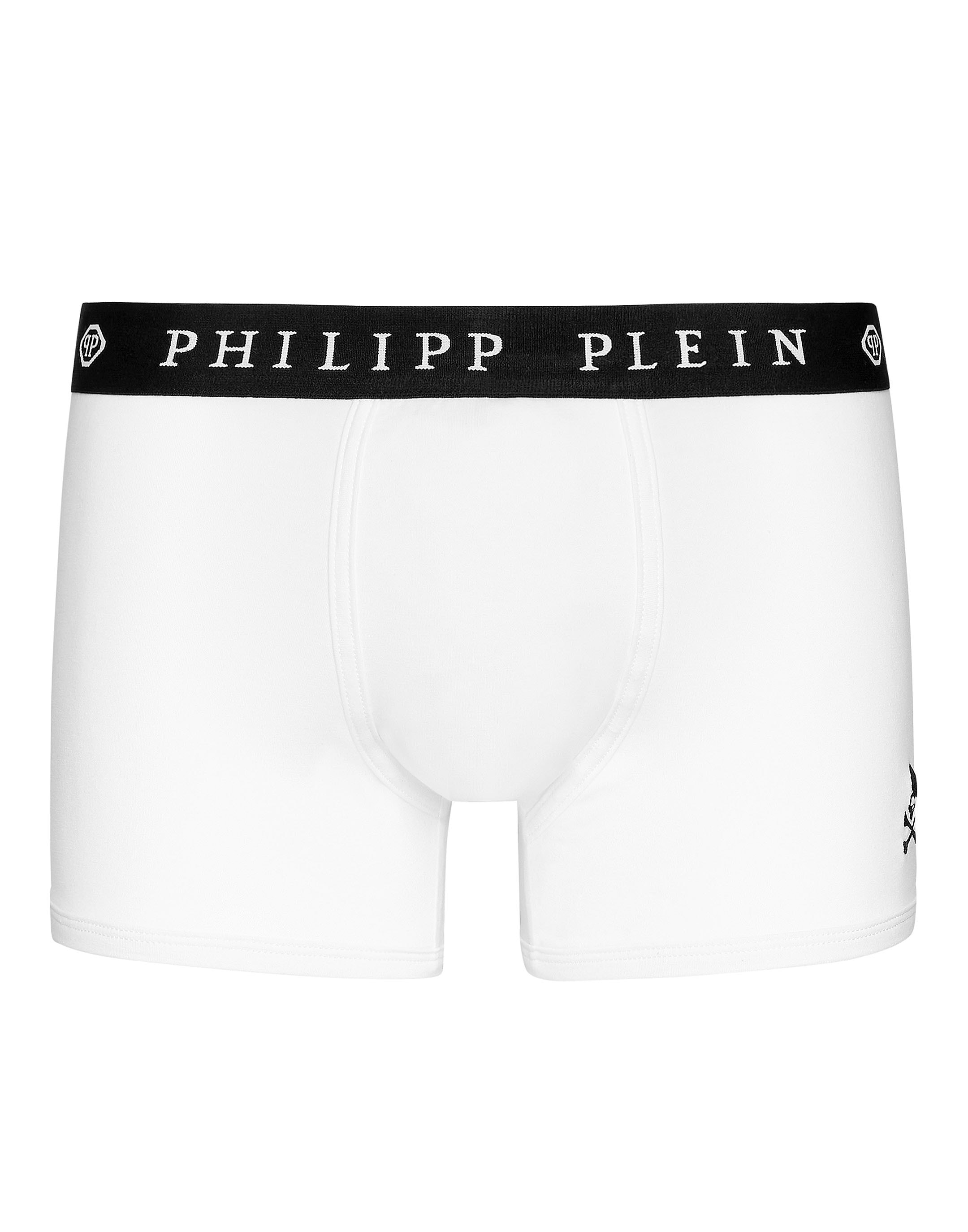 PHILIPP PLEIN Boxer "Skull" günstig online kaufen