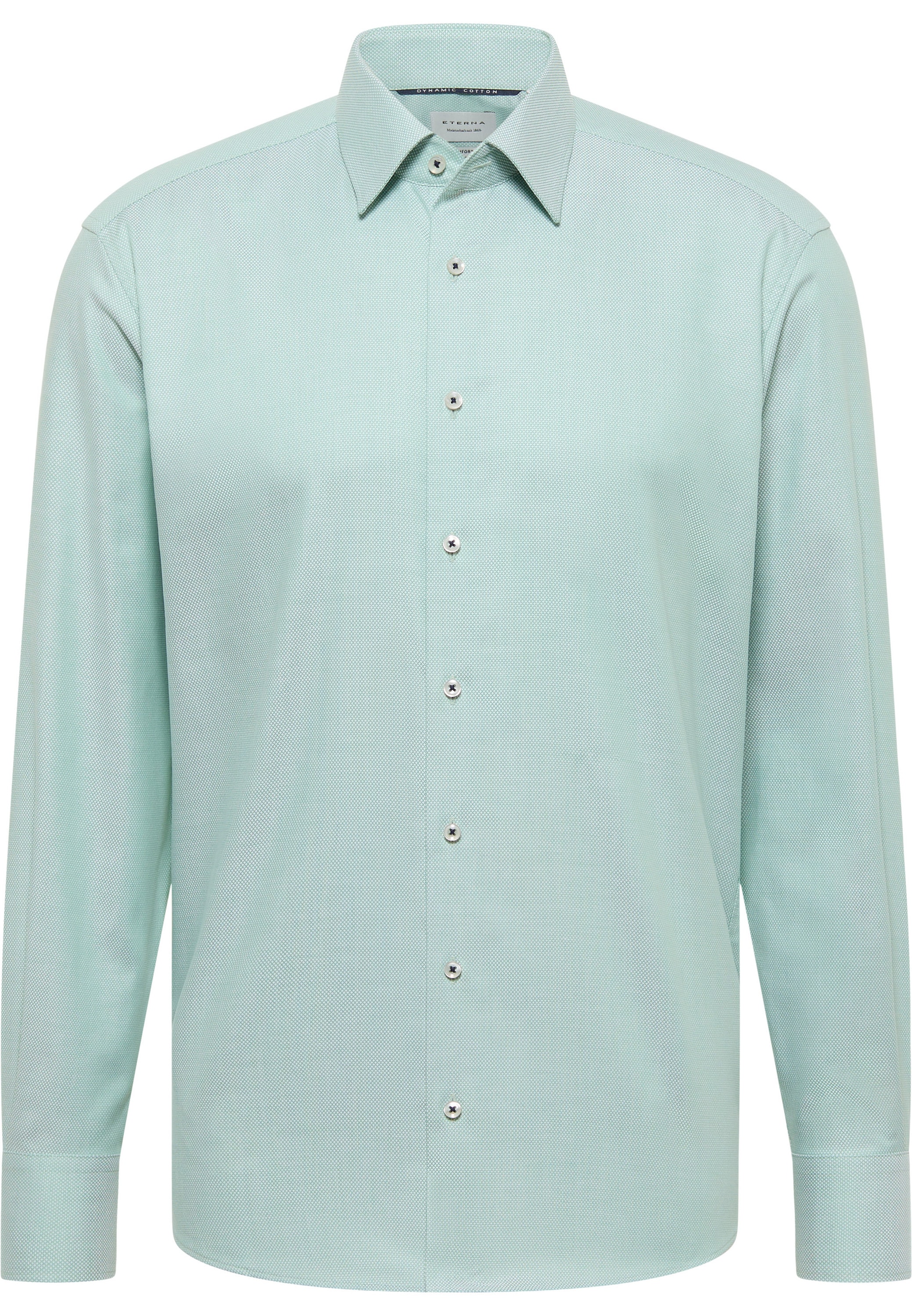 Eterna Langarmhemd "COMFORT FIT" NON IRON (bügelfrei) günstig online kaufen