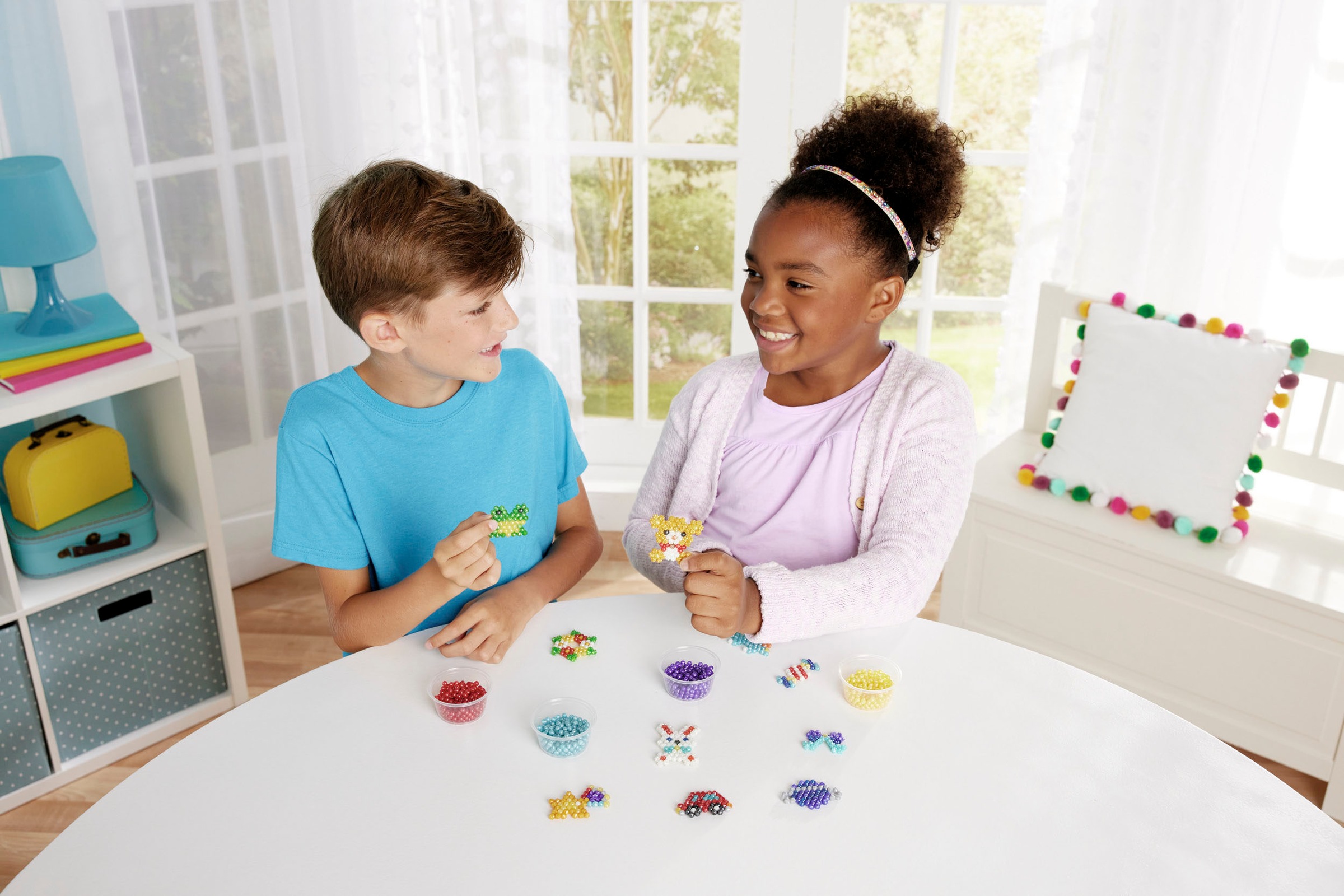 Aquabeads Kreativset »Perlmuttperlen Nachfüllpack«