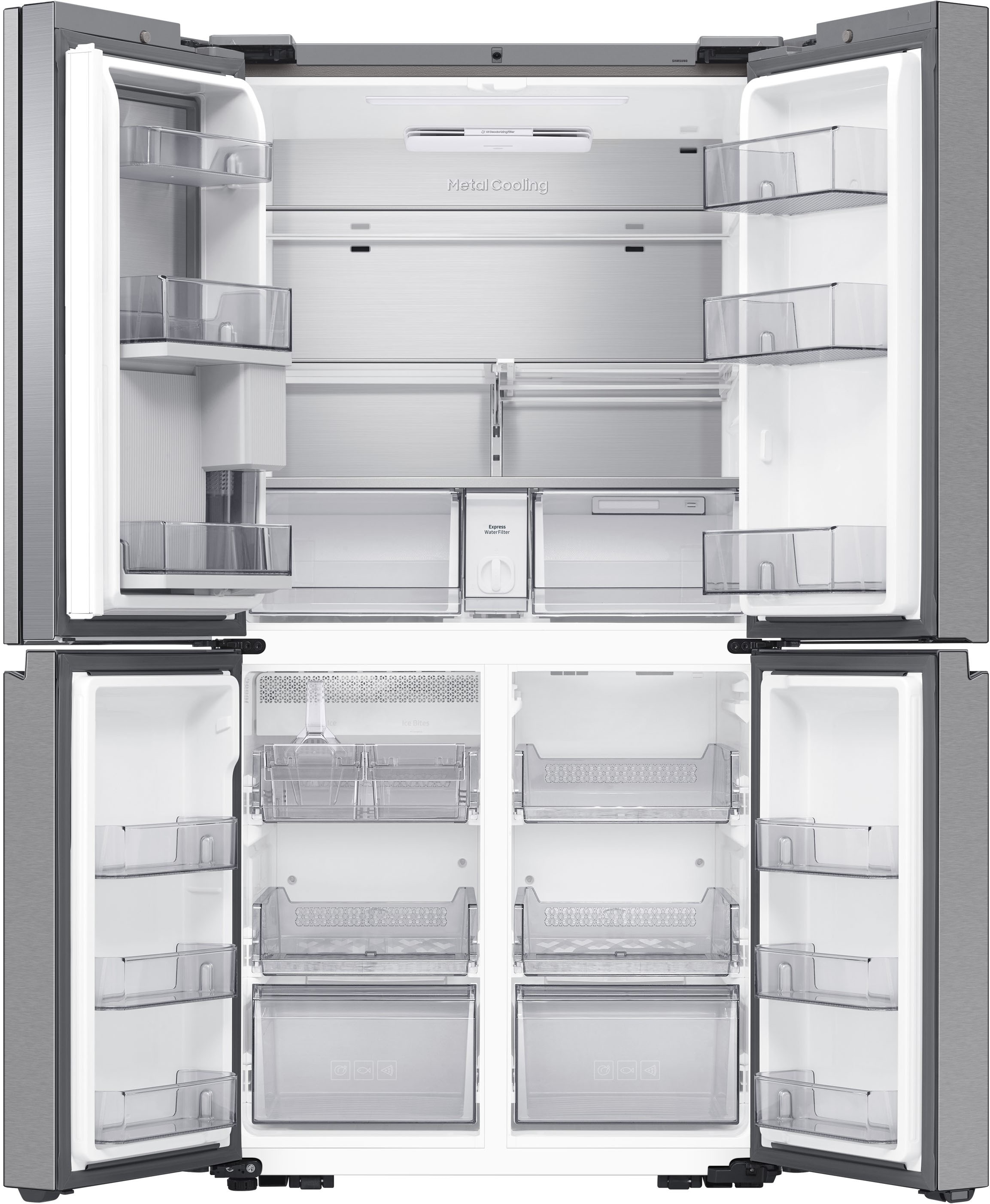 Samsung French Door »RF65DG9H0ESR«