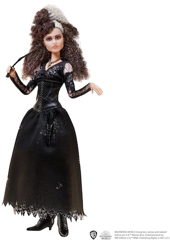 Anziehpuppe »Harry Potter, Bellatrix Lestrange«