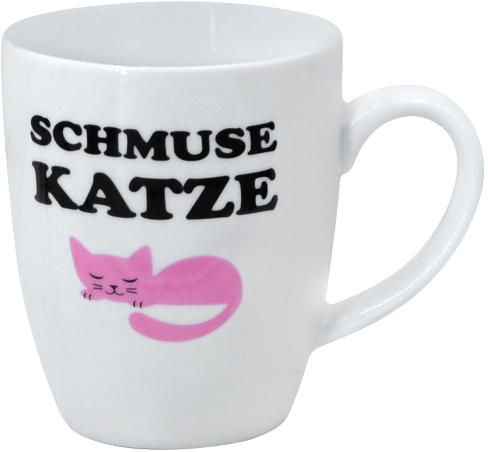 Retsch Arzberg Becher »Schmusekatze Lausbub«, | 4-teilig (Set, 4 bestellen BAUR tlg.), 