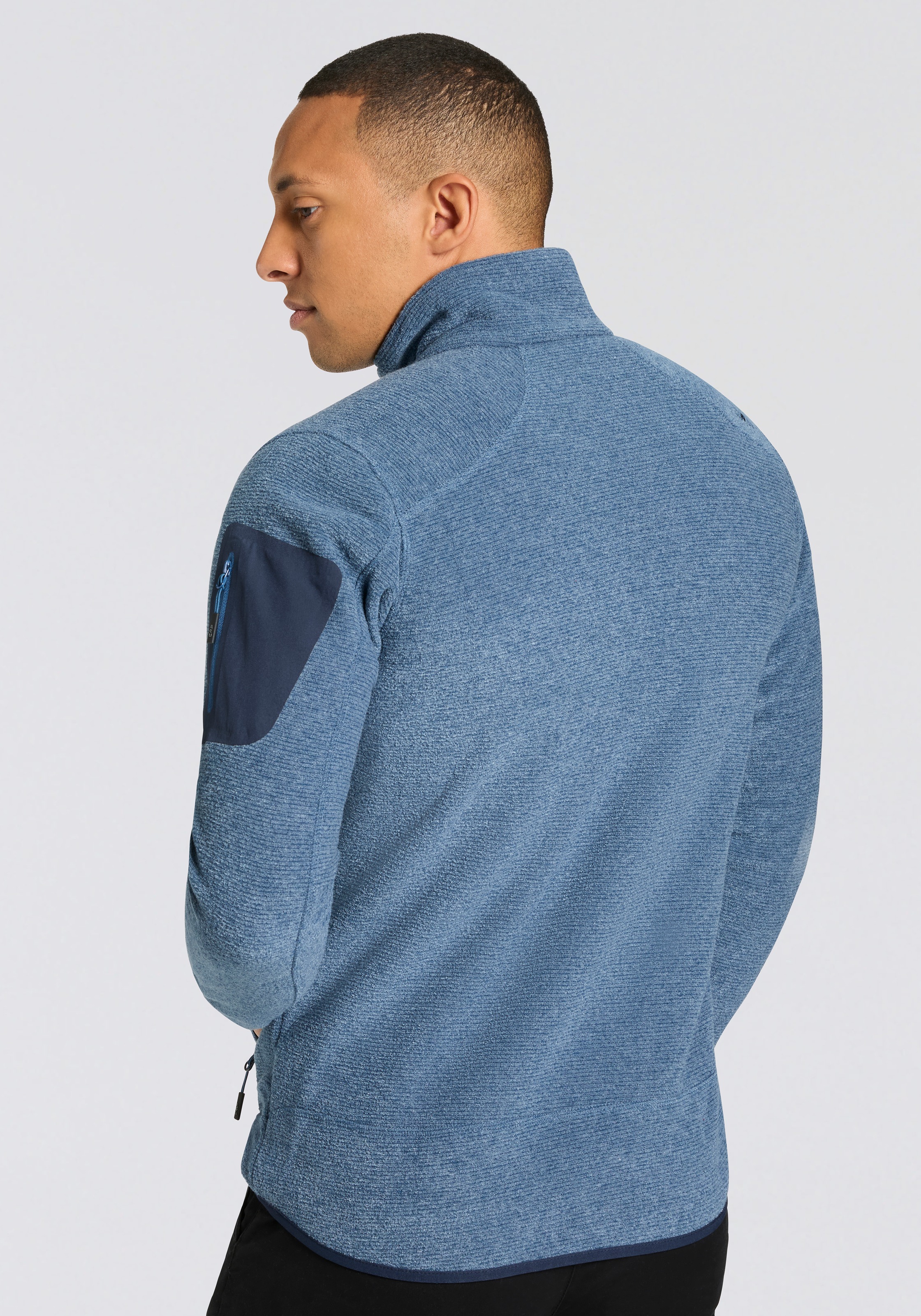 CMP Strickfleecejacke, (1 St.)