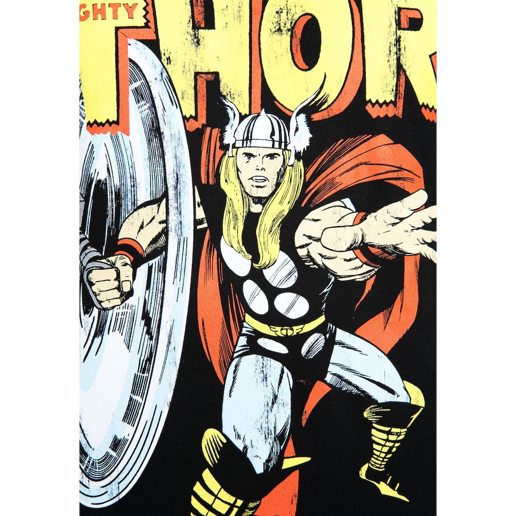 LOGOSHIRT T-Shirt »Thor For Asgaaard«