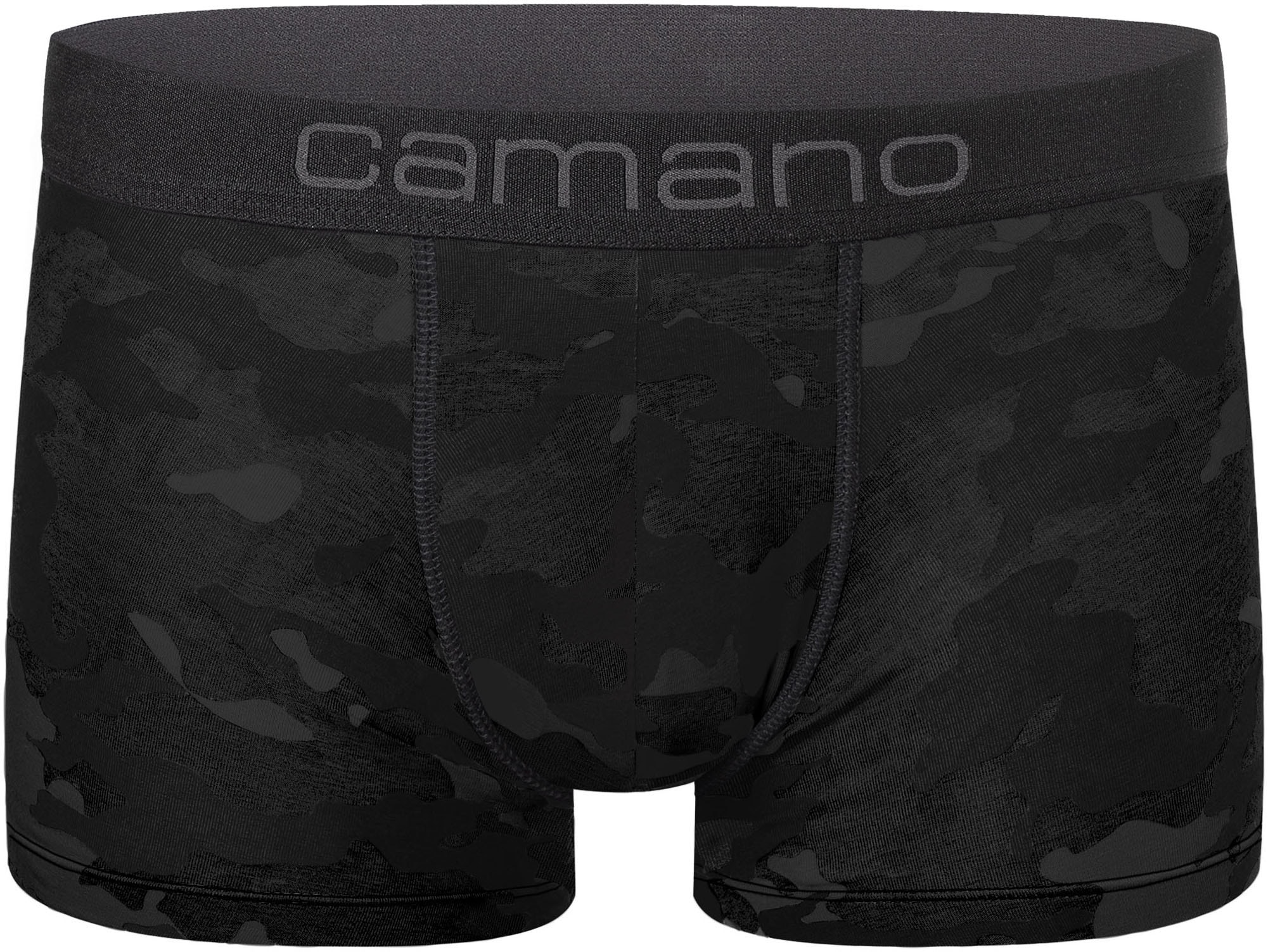 Camano Trunk »comfort«, (6er Pack), mit elastischem Logobund