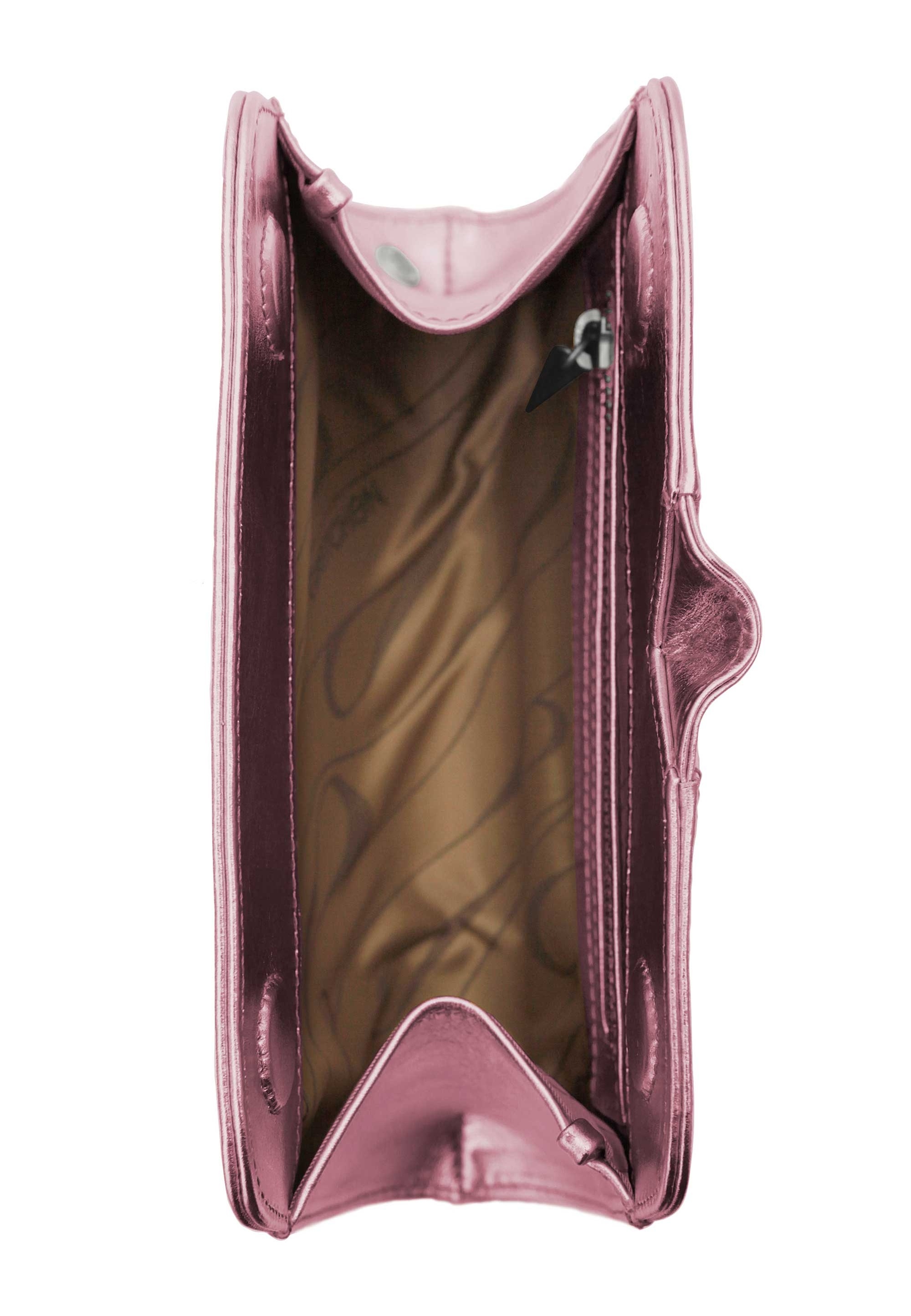 GRETCHEN Schultertasche »Lyra Clutch Two«, aus italienischem Kalbsleder