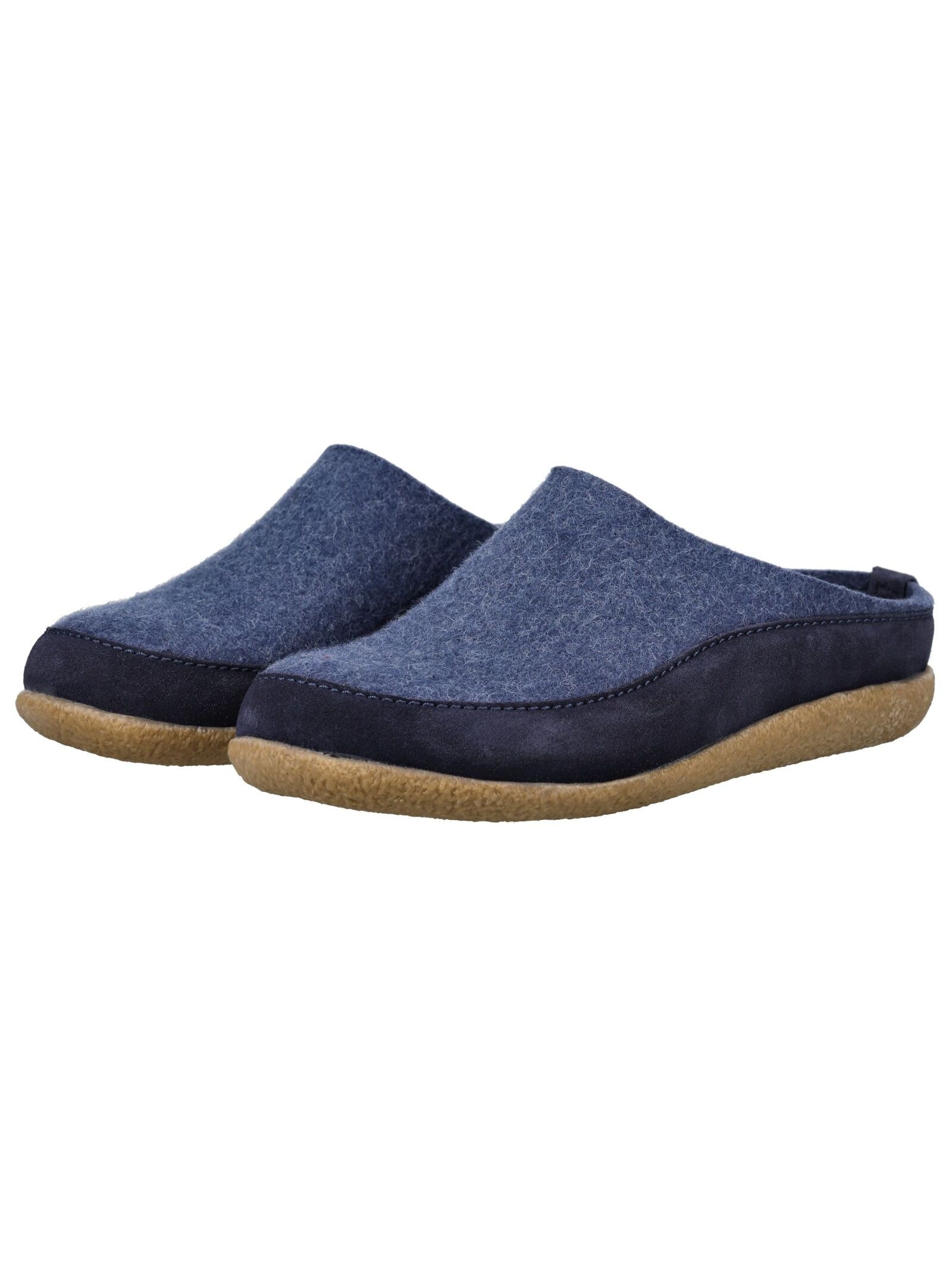 Haflinger Hausschuh »Haflinger Hausschuhe Filz«