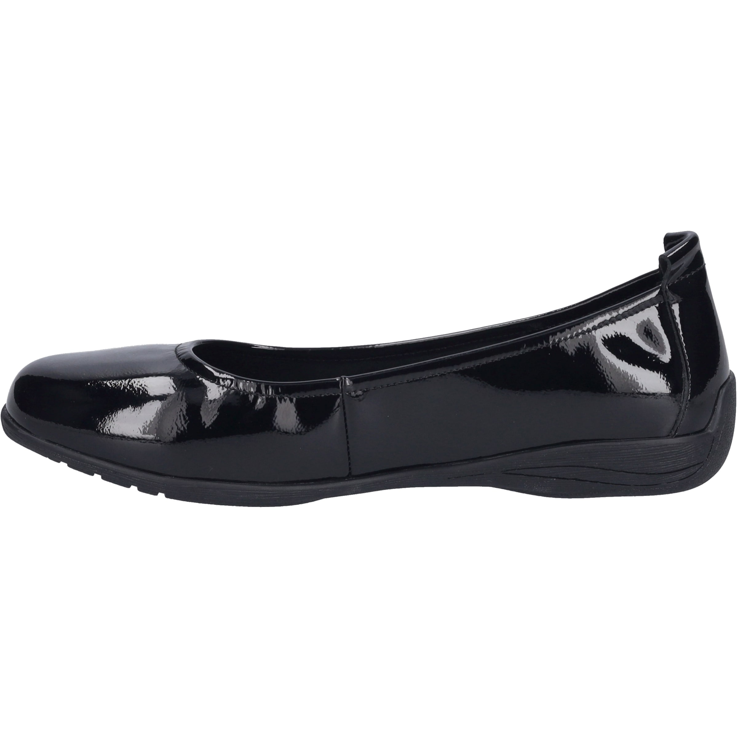 Josef Seibel Ballerina »Fenja 01, black-black«