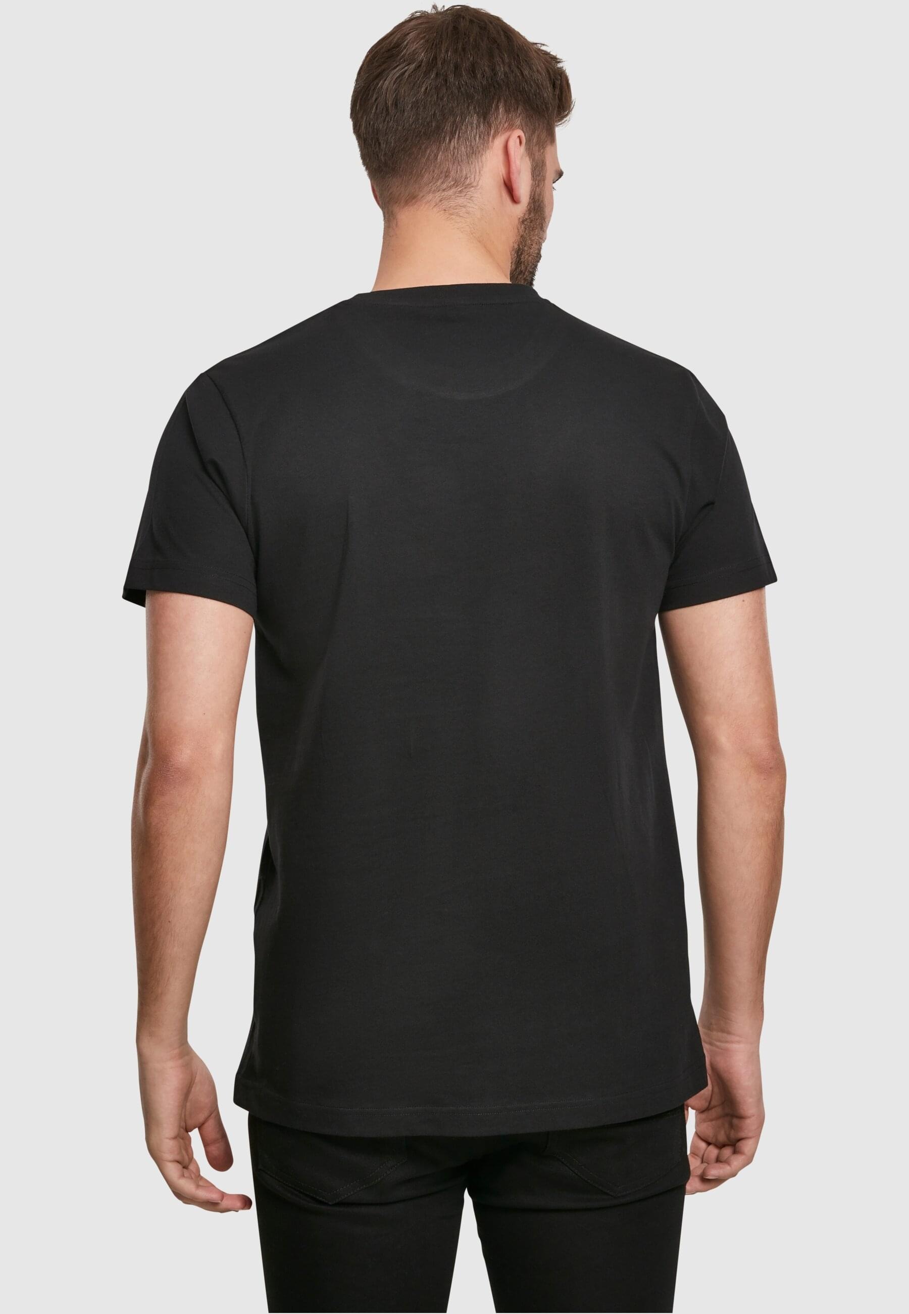 Merchcode T-Shirt »Merchcode Herren Friends Logo Tee«, (1 tlg.)