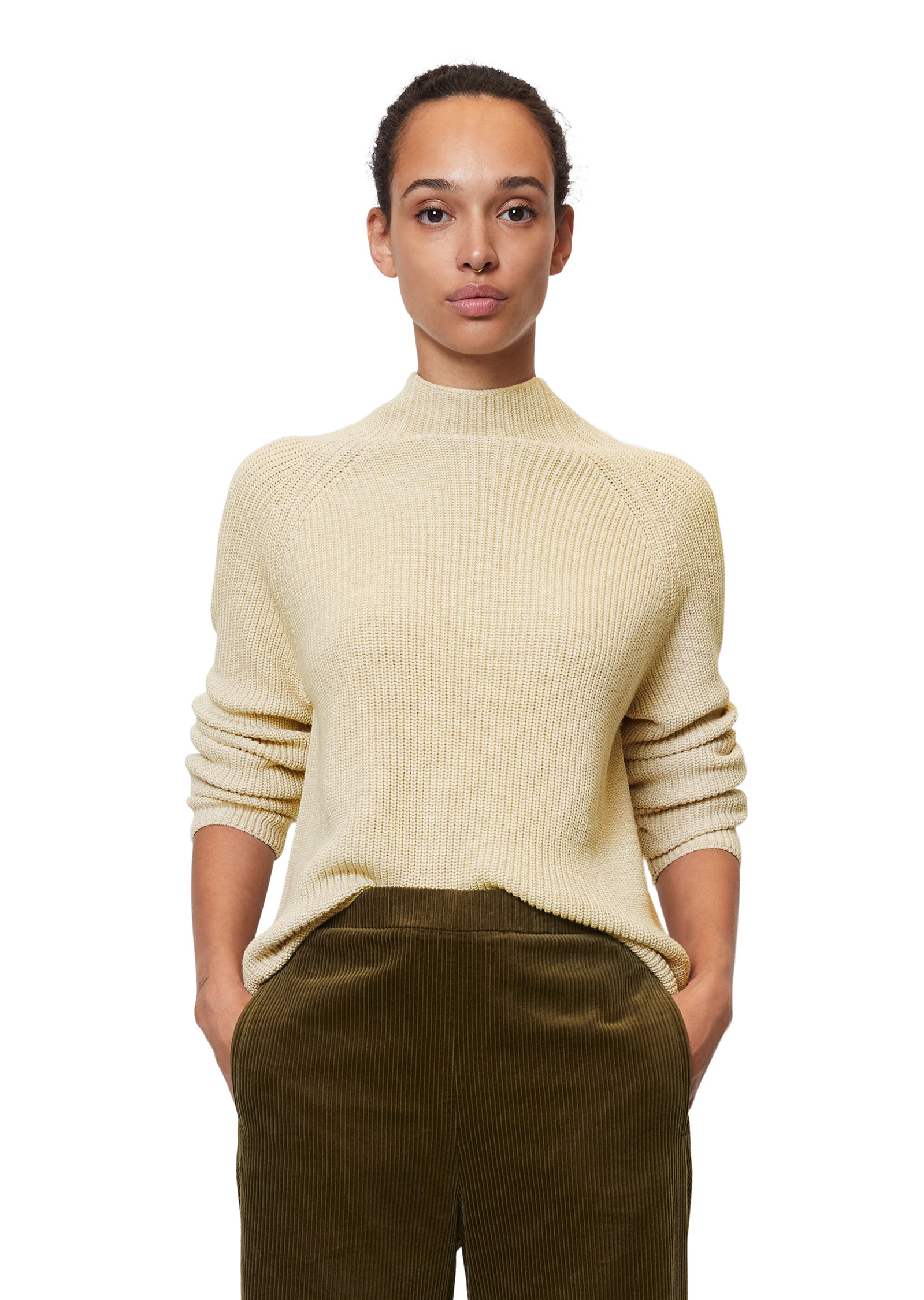 Marc O'Polo Megztinis »aus Organic Cotton«