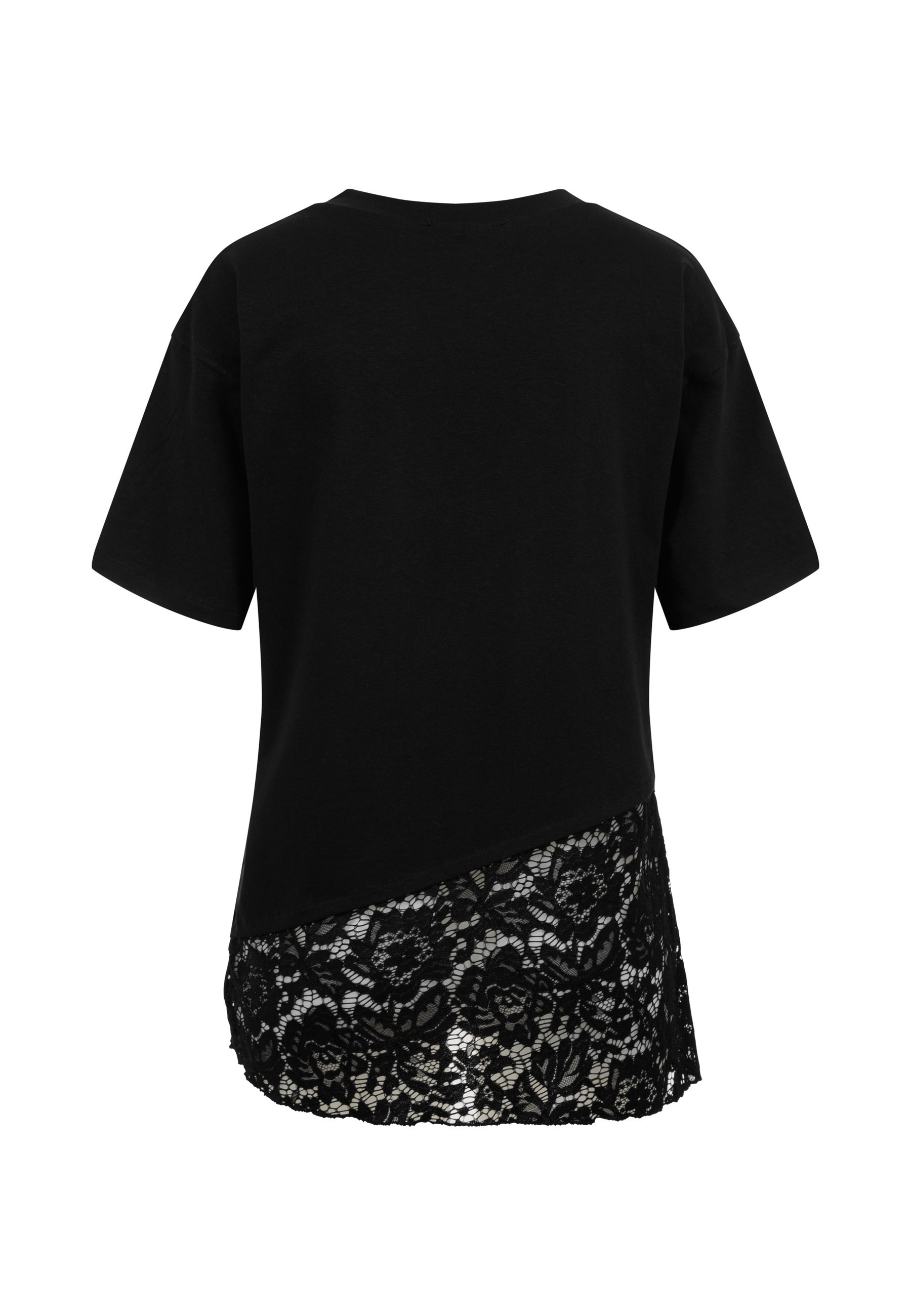 CLOUD 5IVE T-Shirt »CLOUD 5IVE Lace T-Shirt« 1