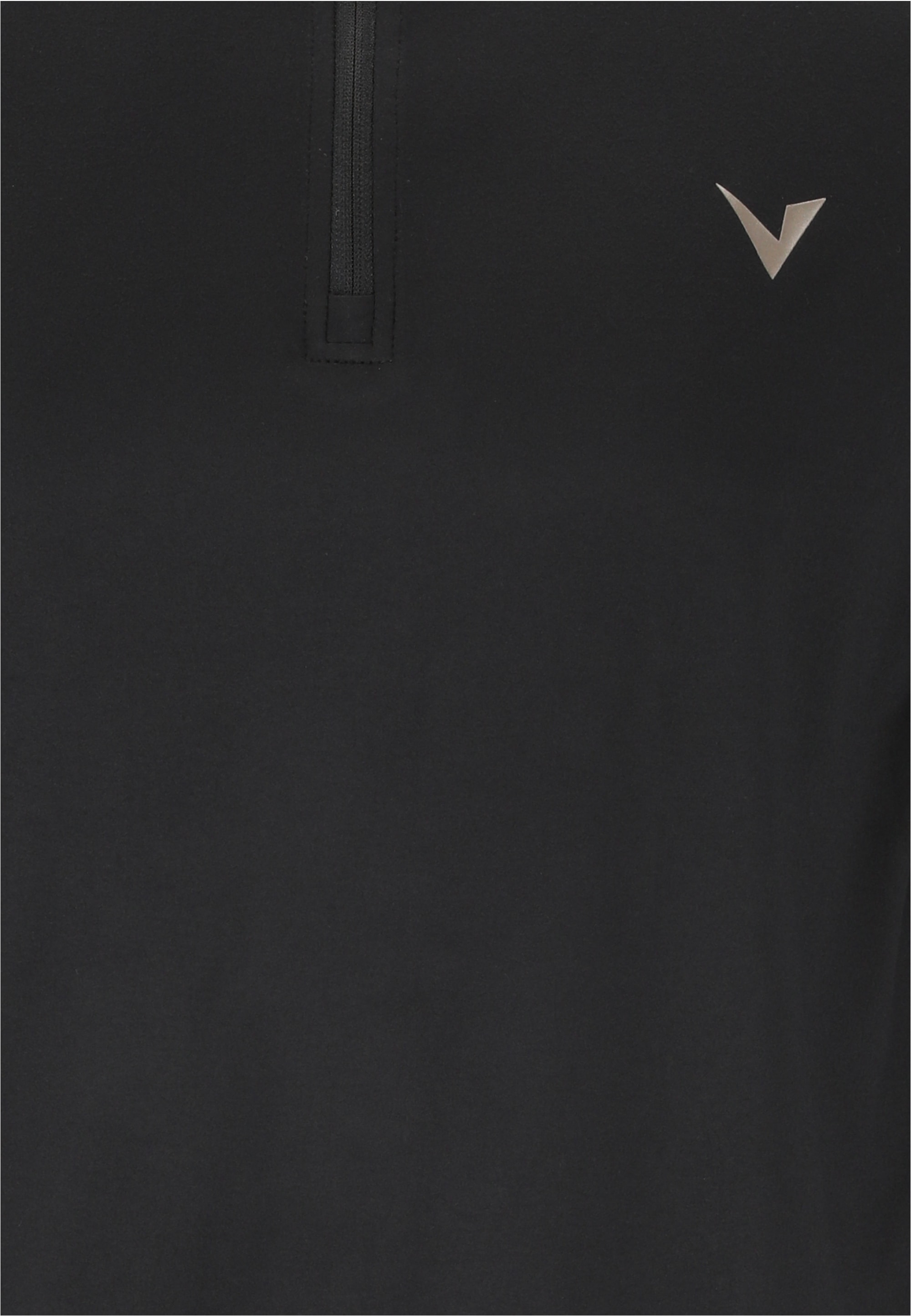 Virtus Fleeceshirt »Ohioen« mit 4-Wege-Stretch