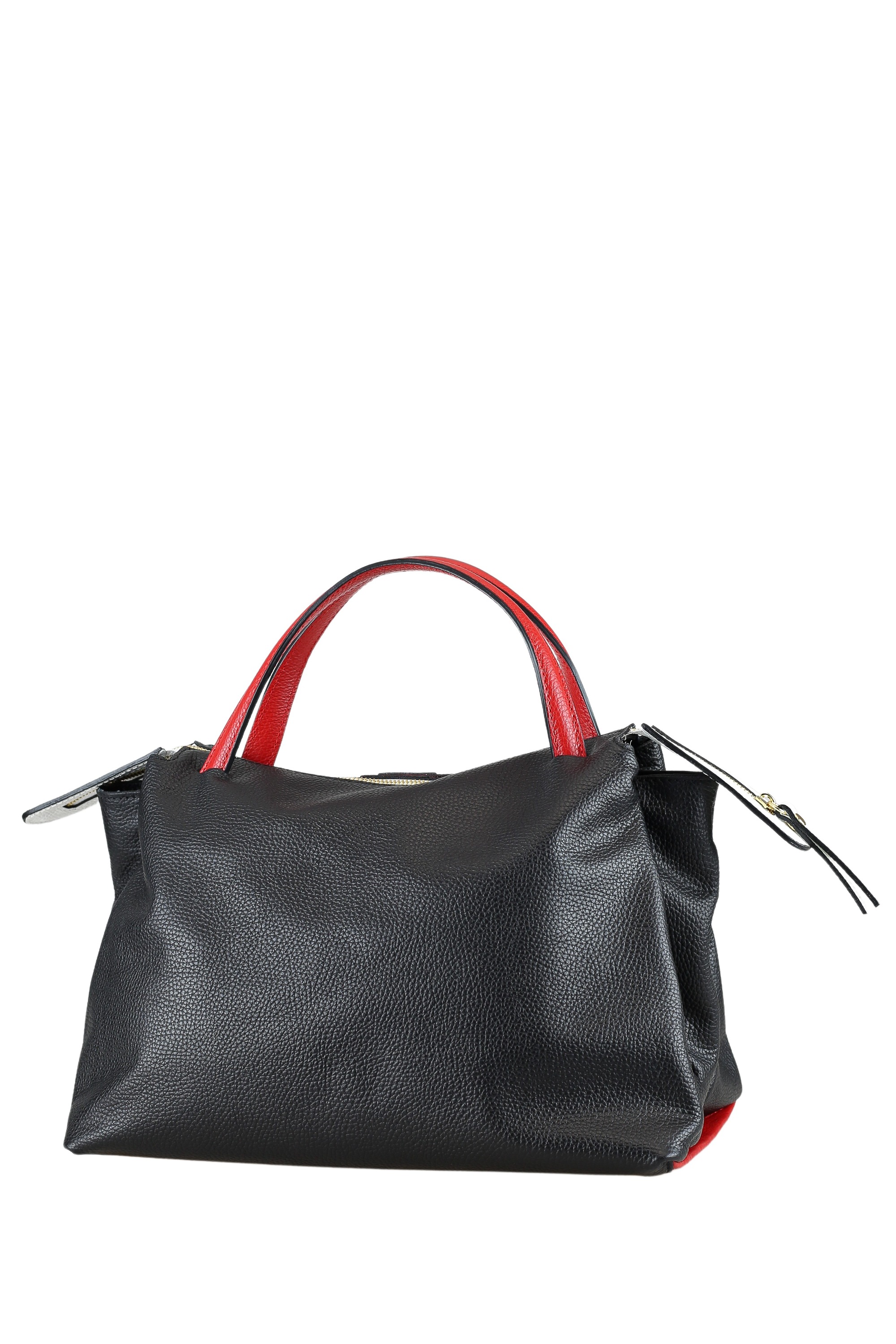 COLLEZIONE ALESSANDRO Schultertasche »LineaUna«, aus weichem Leder, Made in Italy