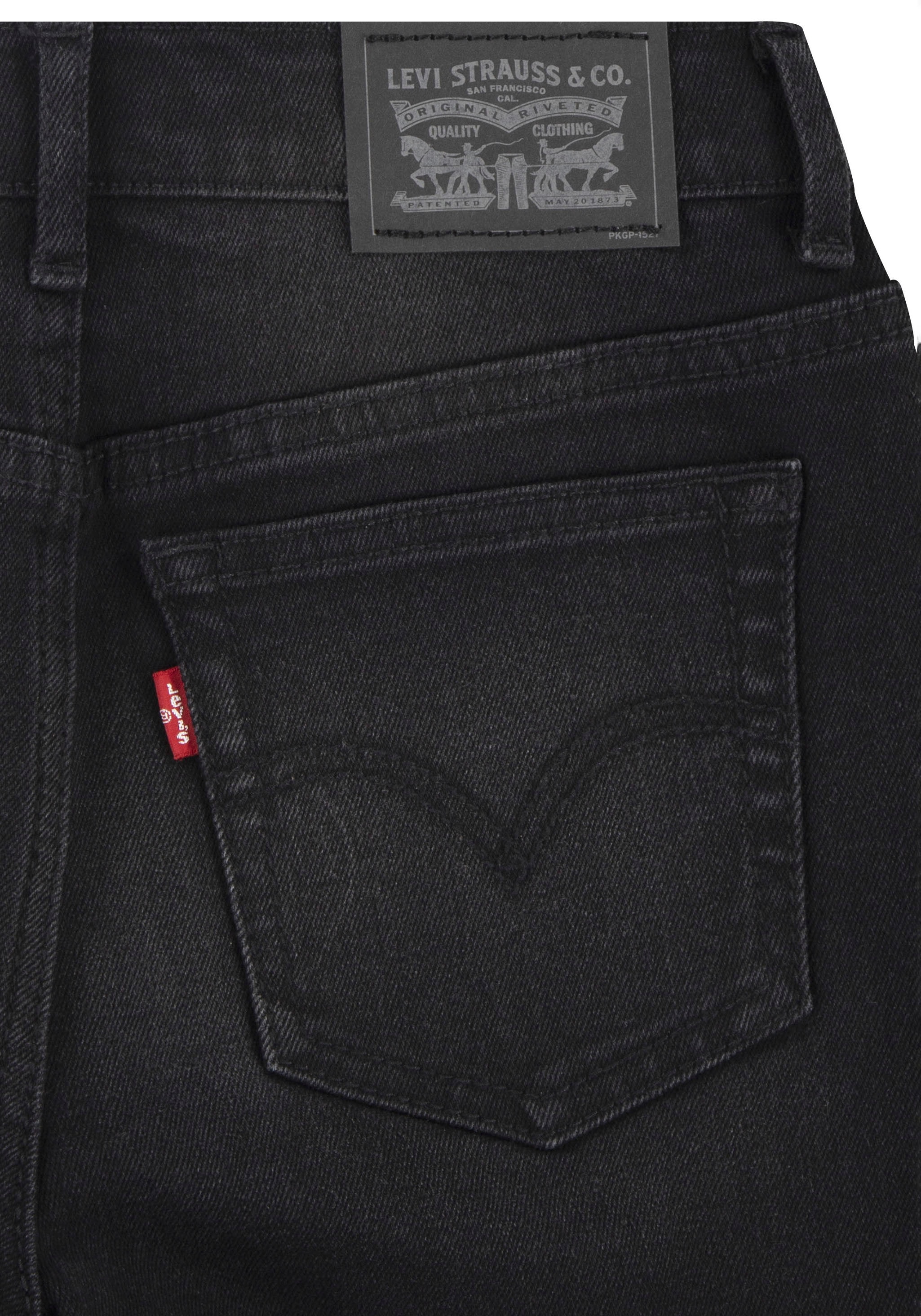 Levi's® Kids 5-Pocket-Jeans, im Mom-Fit, for Girls