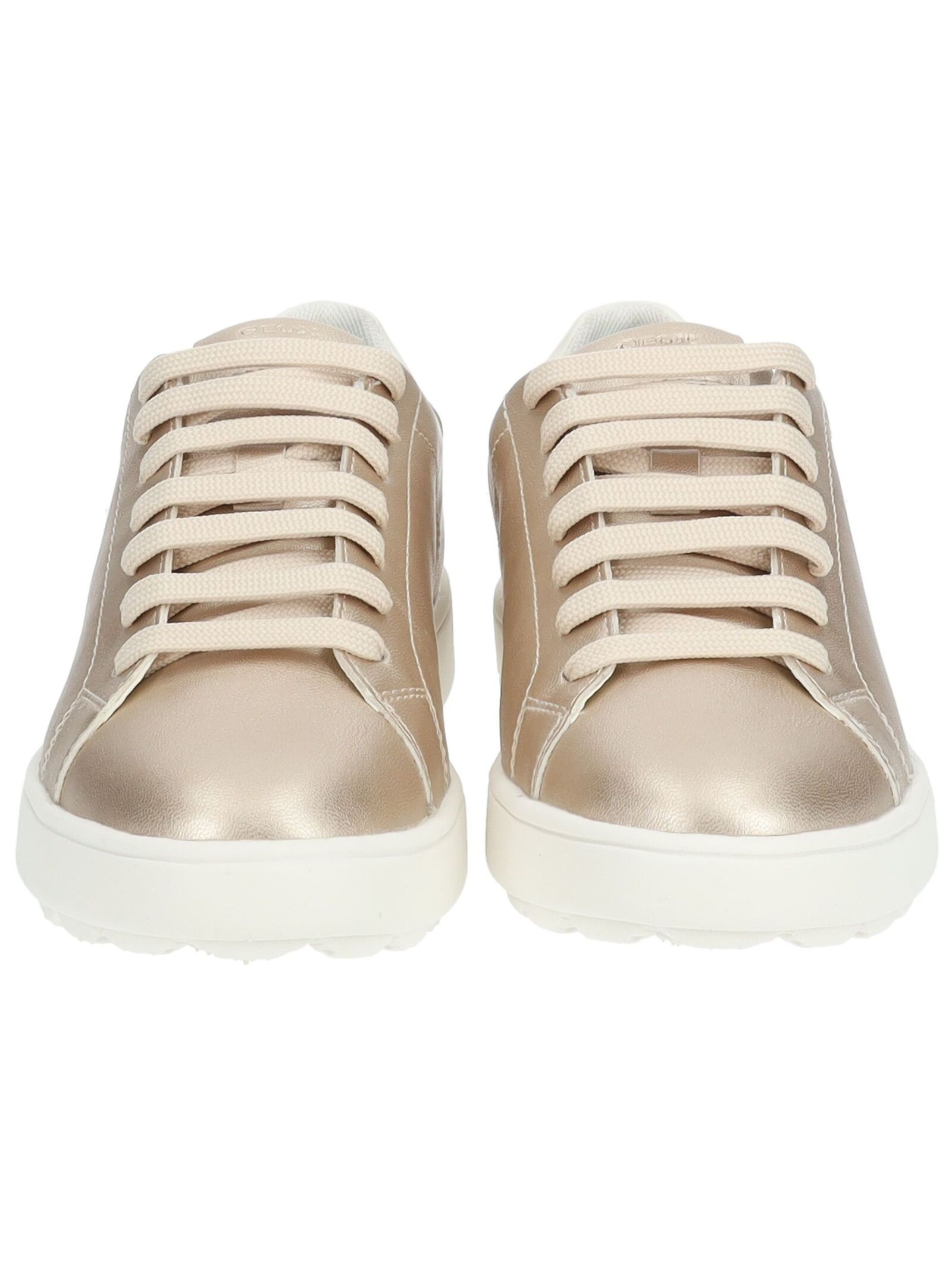 Geox Sneaker »Geox Sneaker Lederimitat«