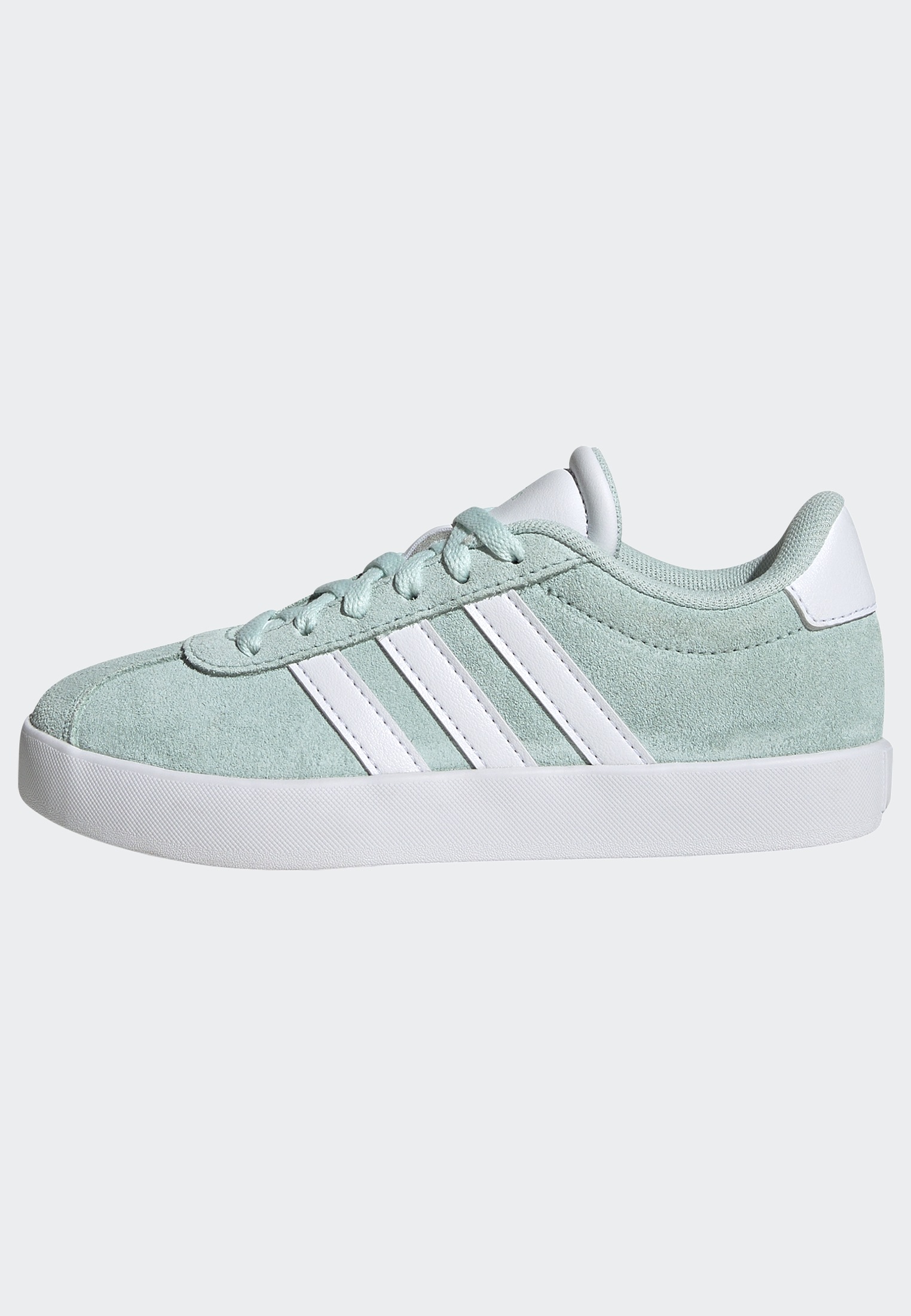 adidas Sportswear Sneaker »VL COURT 3.0 KIDS«, inspiriert vom Design des adidas samba