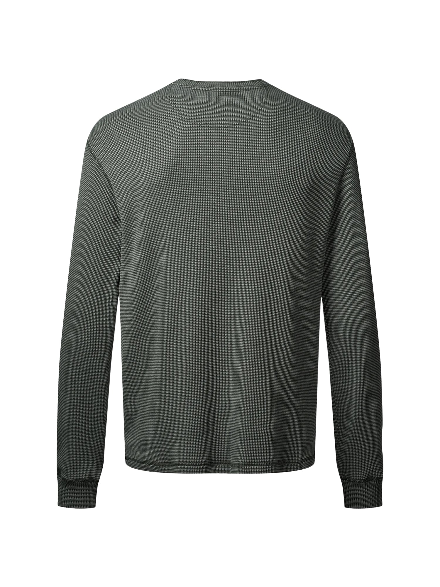 MCS Kurzarmhemd »MCS T-shirt long sleeve Colt«